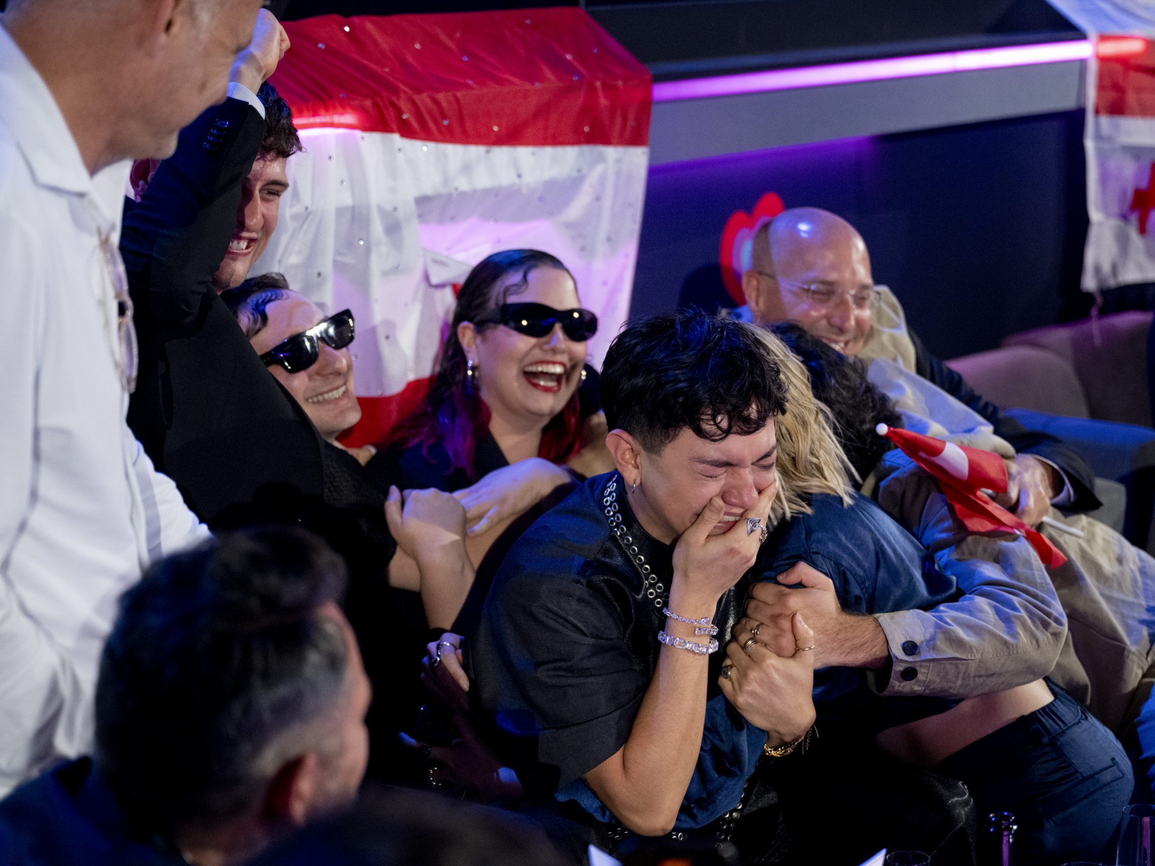 Holt JJ den Song Contest zurück nach Österreich?