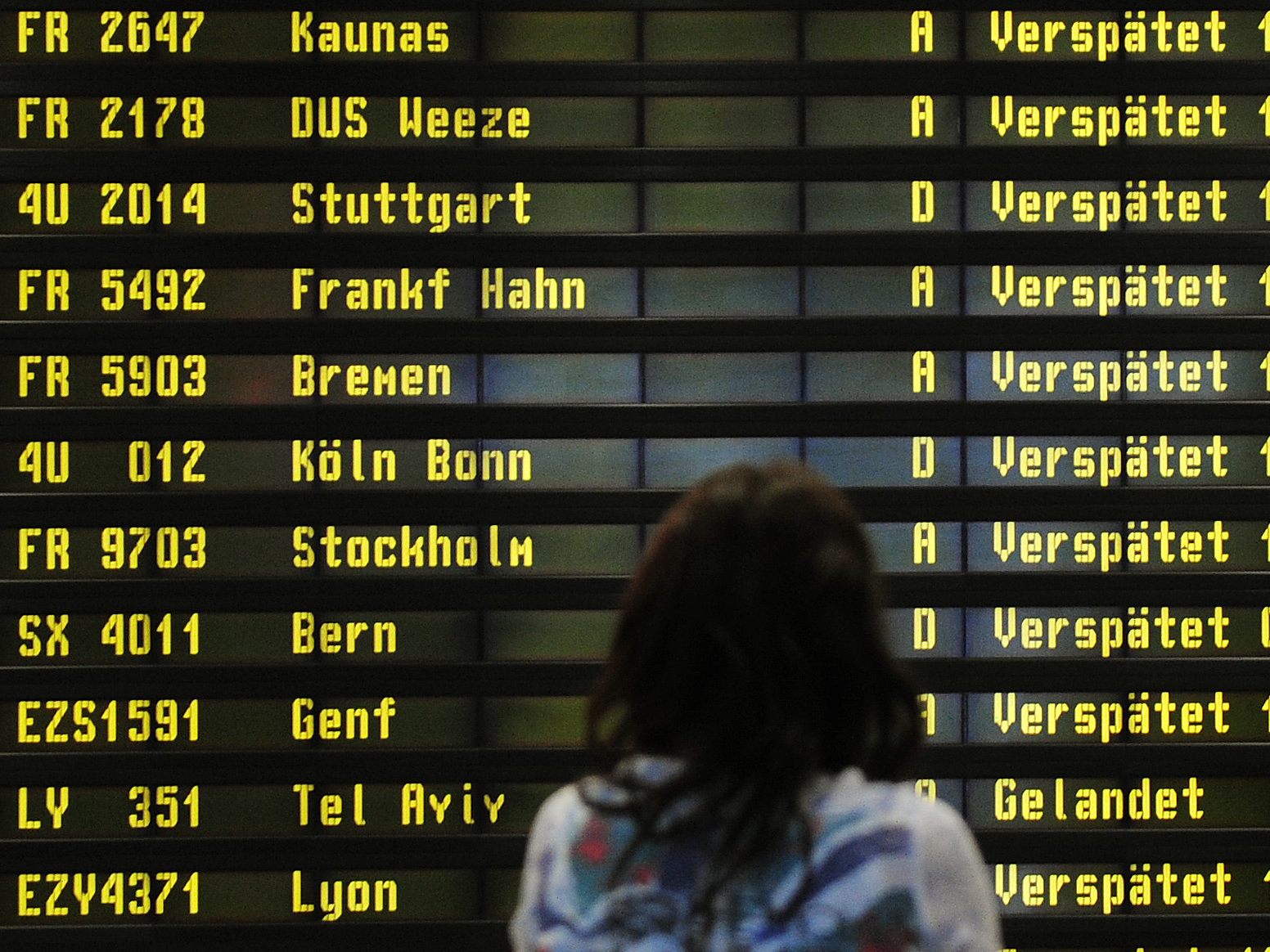 Eine neue EU-Reform könnte die Fluggastrechte deutlich schwächen.