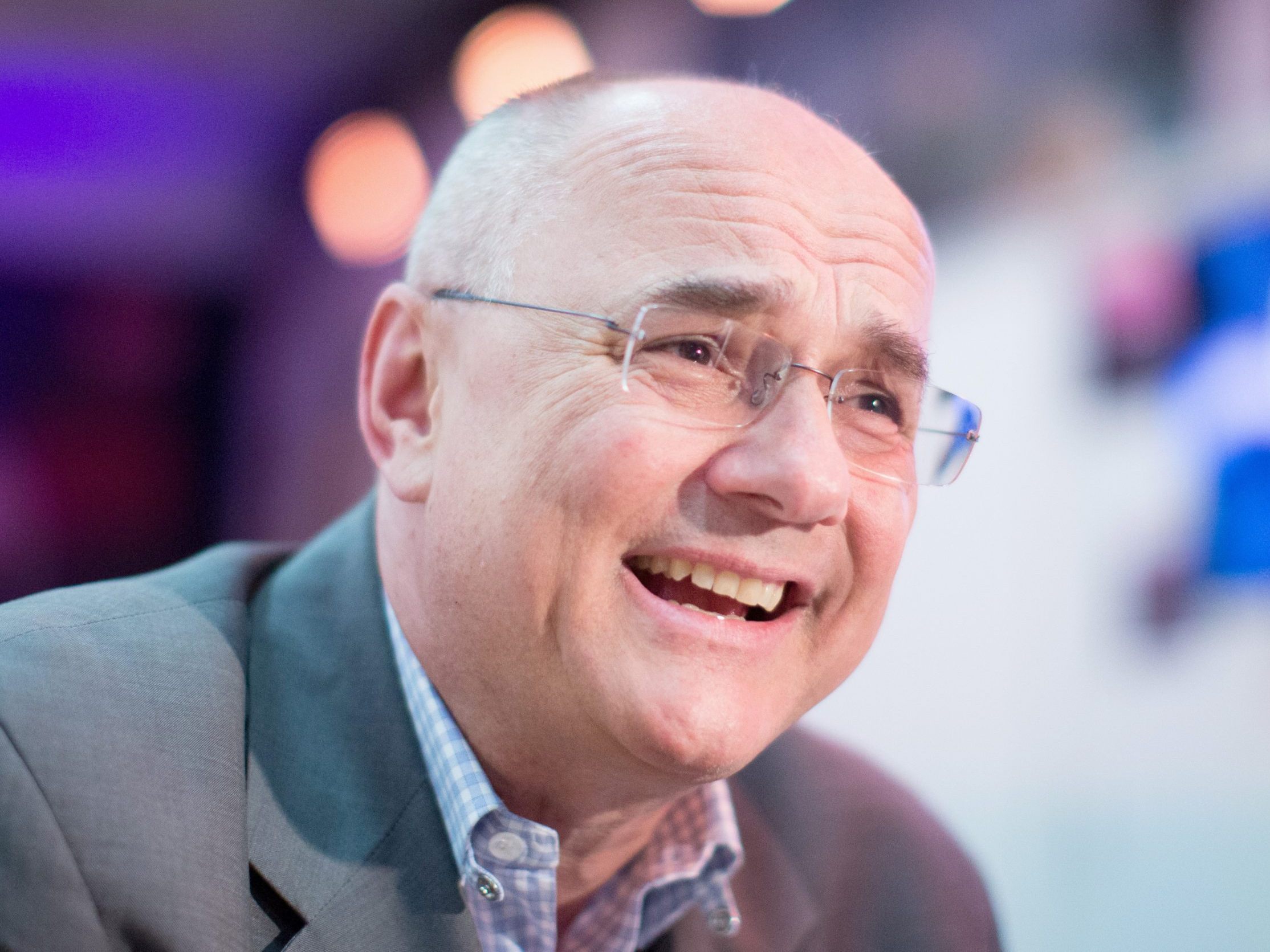 Ex-ESC-Executive-Producer Edgar Böhm im Interview.