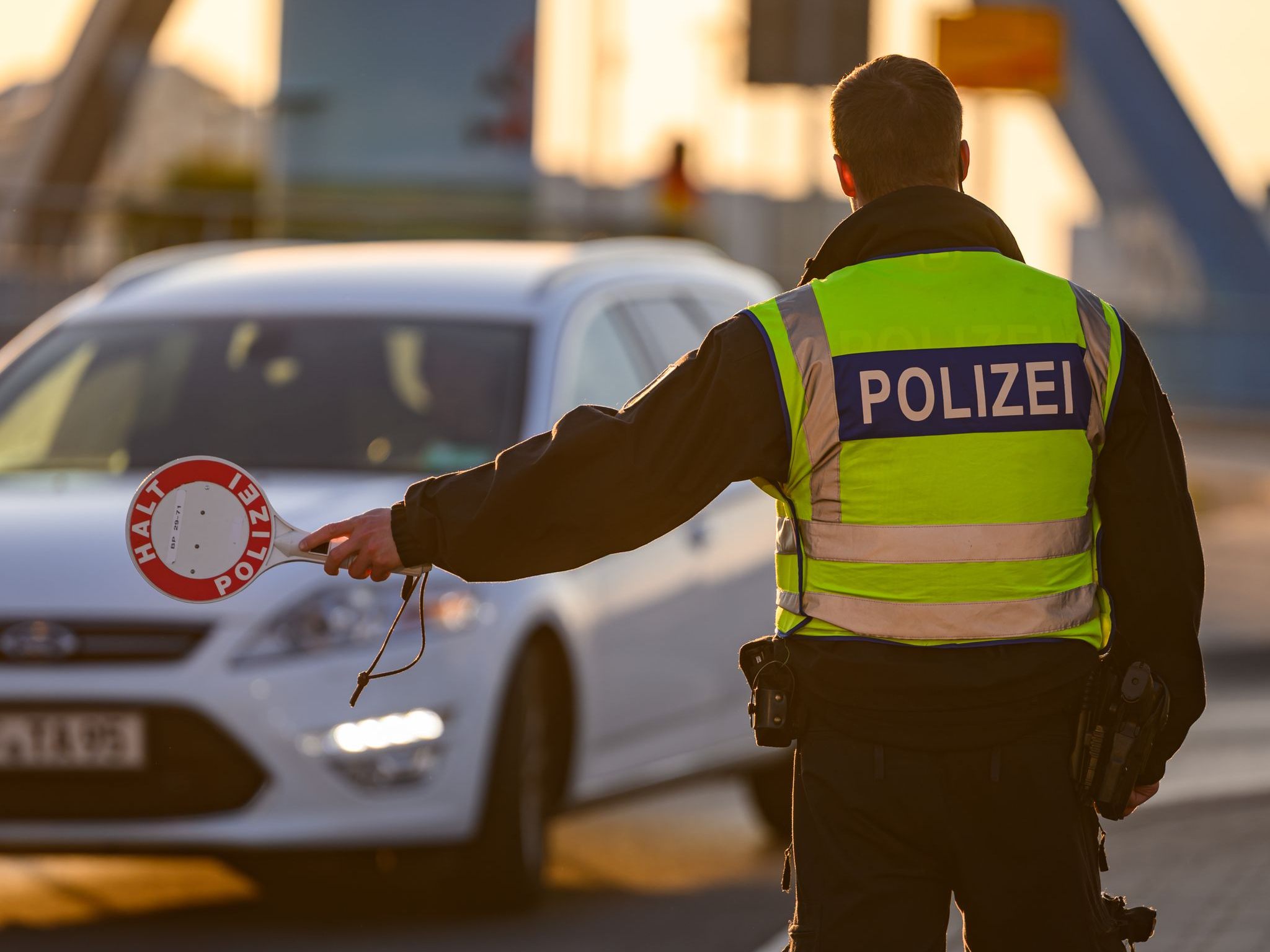 Die Grenzkontrollen zu Ungarn und Slowenien bestehen seit Herbst 2015.