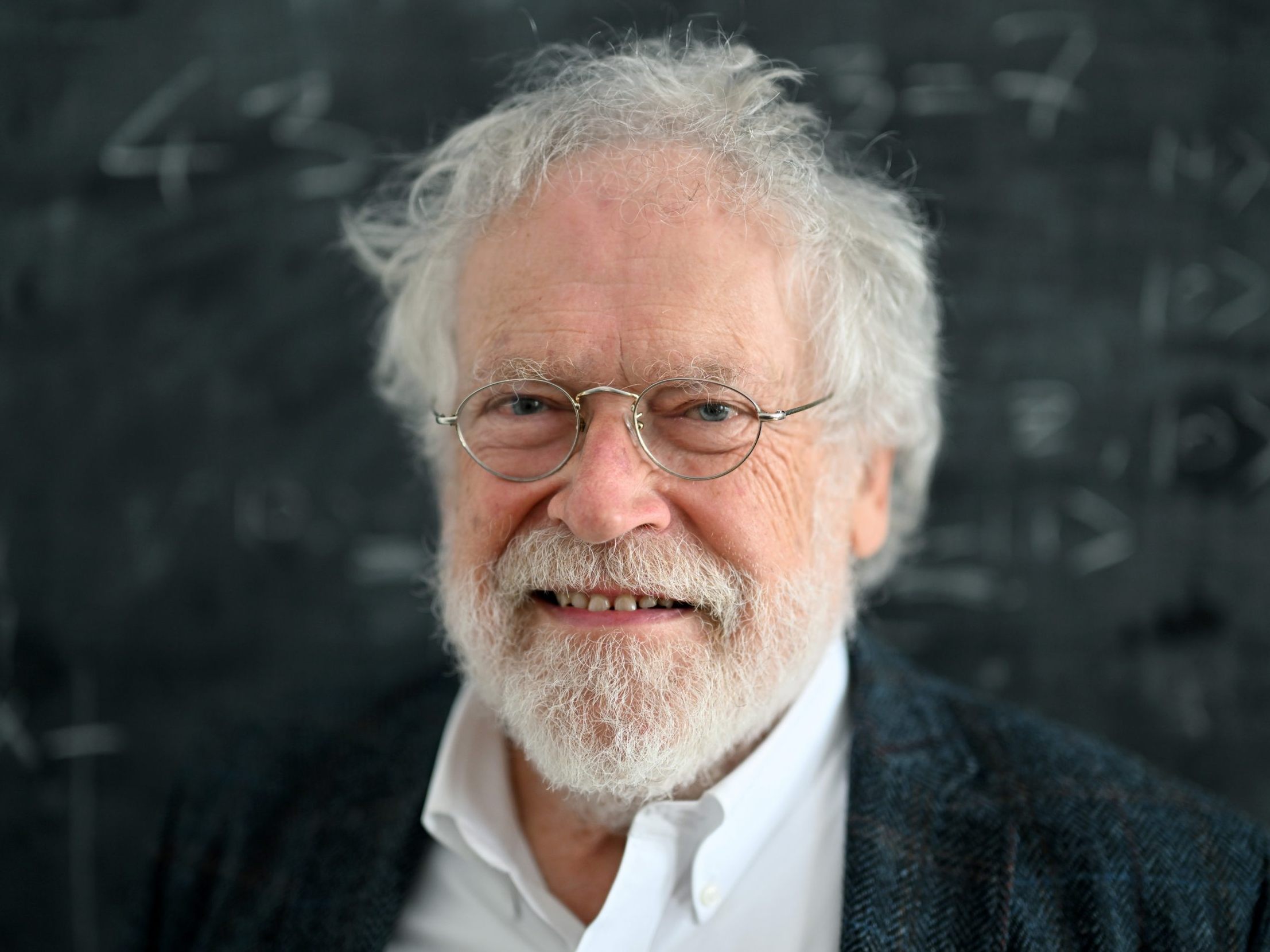 Anton Zeilinger feiert Geburtstag.