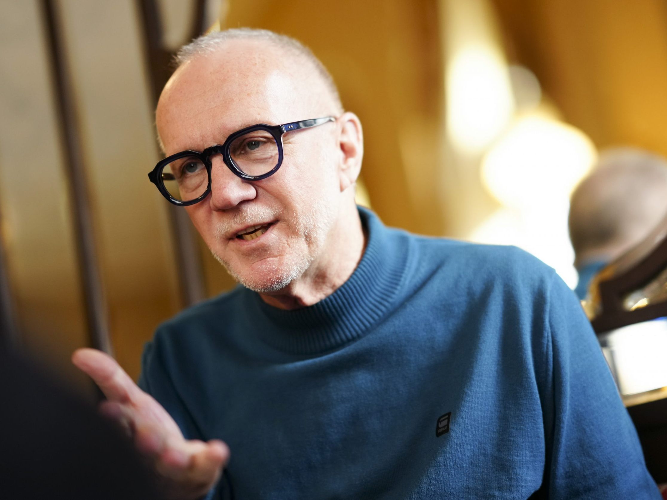 Daniel Glattauer wird 65. Daniel Glattauer wird 65.
