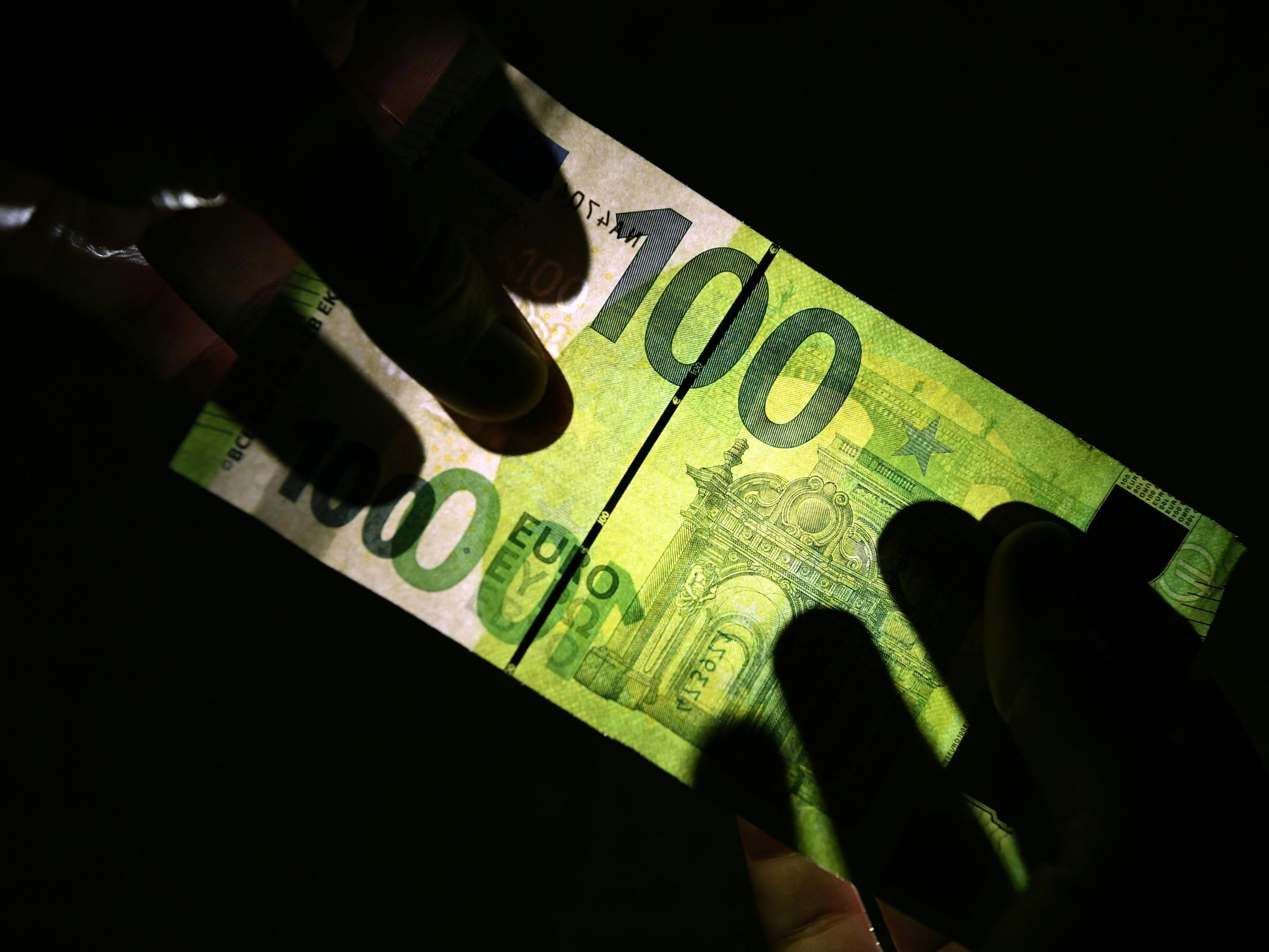 Zahl der Verdachtsmeldungen im Bereich Geldwäsche war 2023 noch deutlich niedriger gewesen.