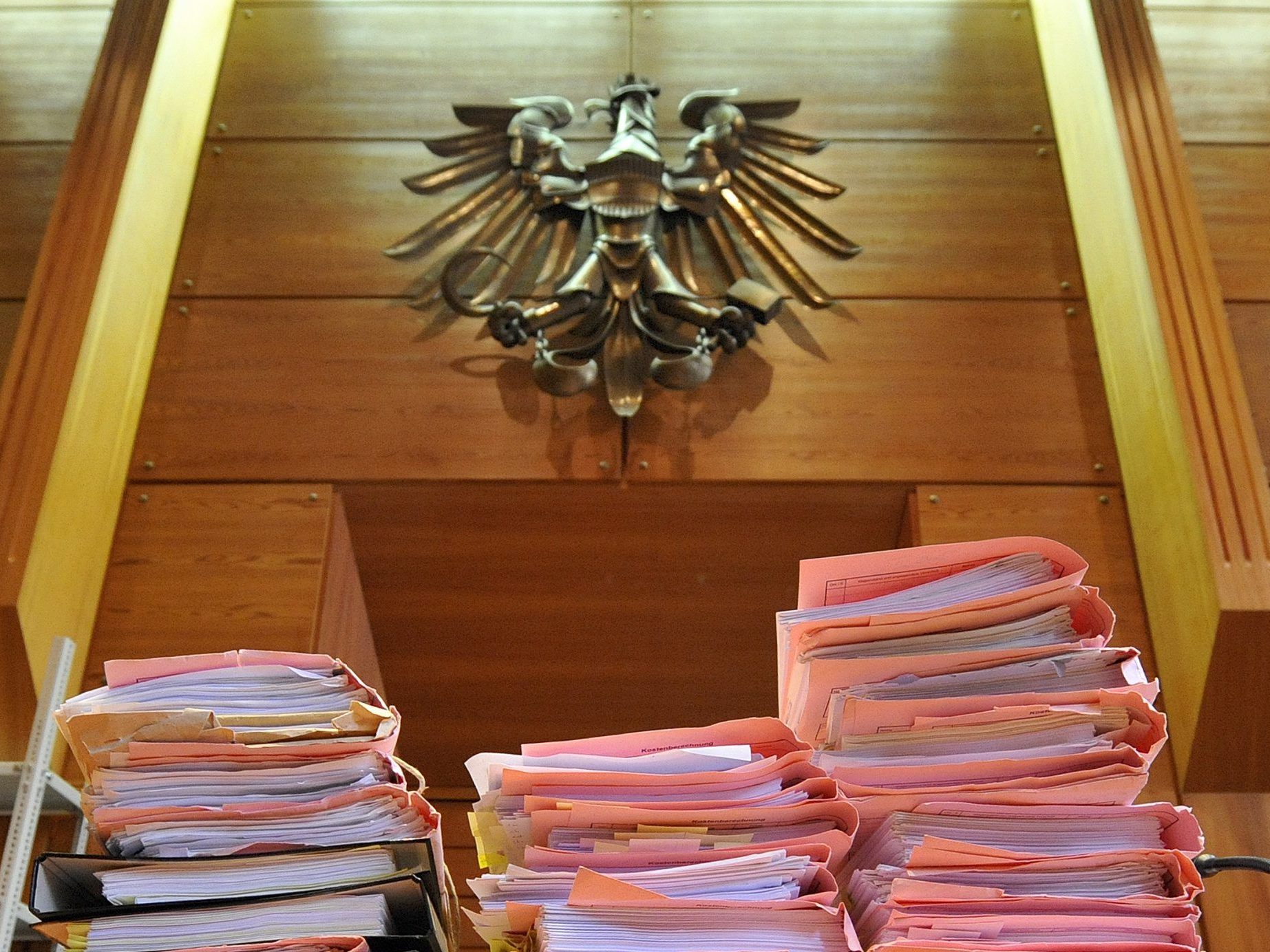Fünfeinhalb Jahre Haft setzte es für einen 32-Jährigen. Fünfeinhalb Jahre Haft setzte es für einen 32-Jährigen.