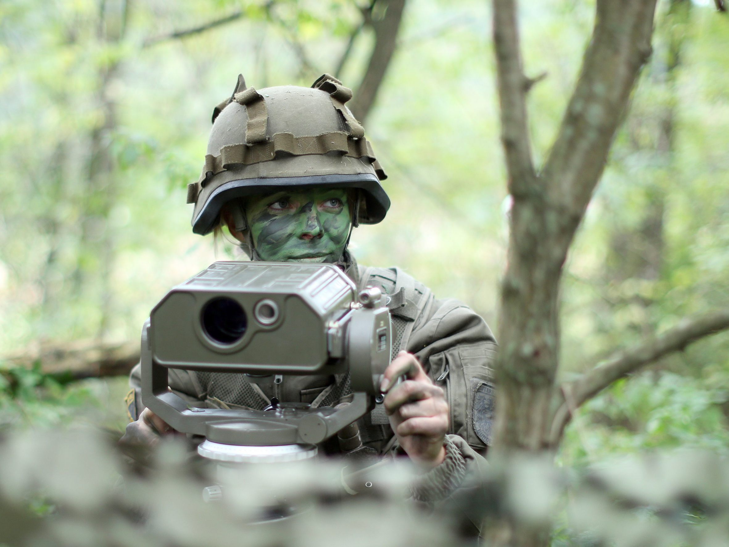 Frauenanteil im Bundesheer erhöhte sich.