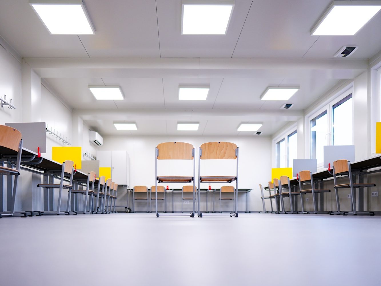 Der Schüler kann die Deutsch-Matura noch nicht abhaken.