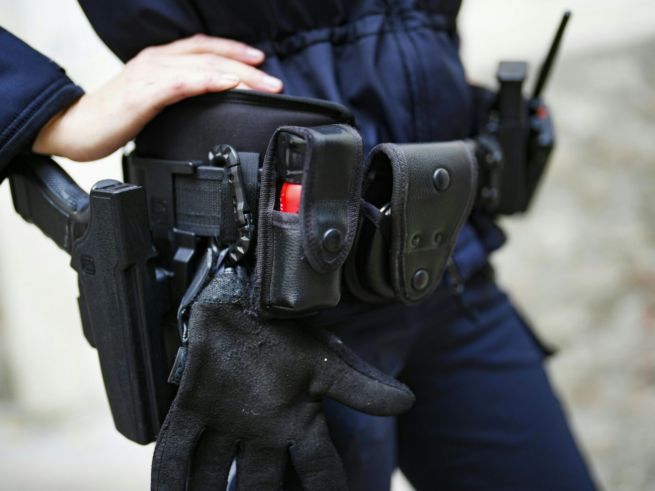 Beide wurden leicht verletzt.