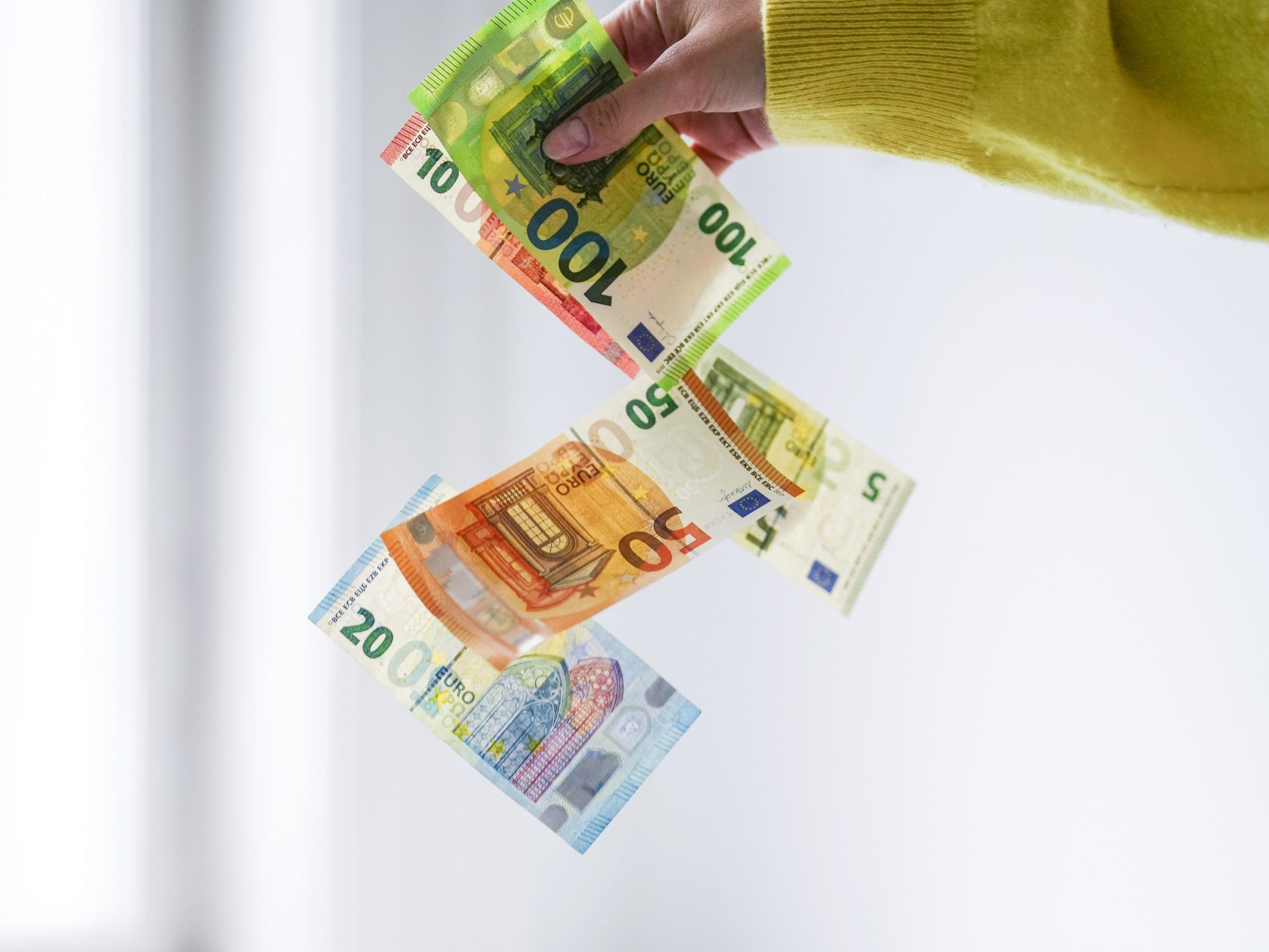 512 Euro weniger für Familie mit zwei Kindern?