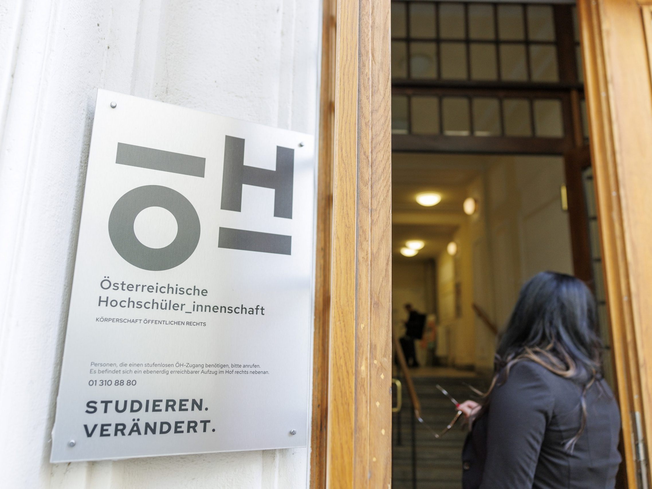 Die ÖH setzt einen wichtigen Schritt in der Dokumentation von Diskriminierungsfällen. Die ÖH setzt einen wichtigen Schritt in der Dokumentation von Diskriminierungsfällen.