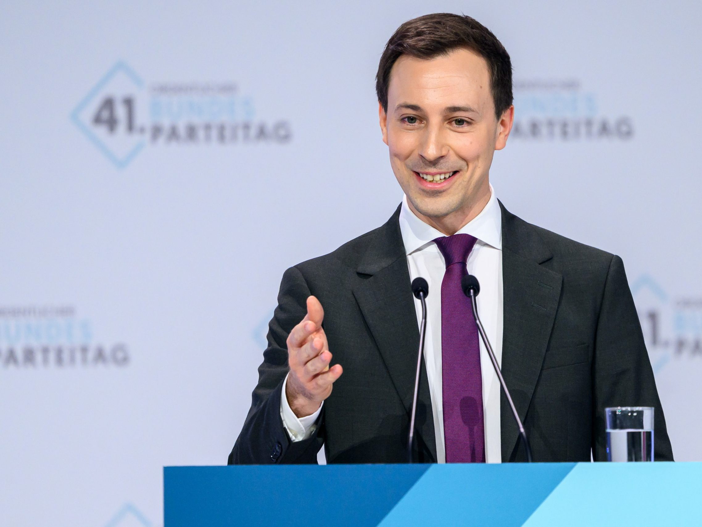 Keine Stimme gegen Marchetti.