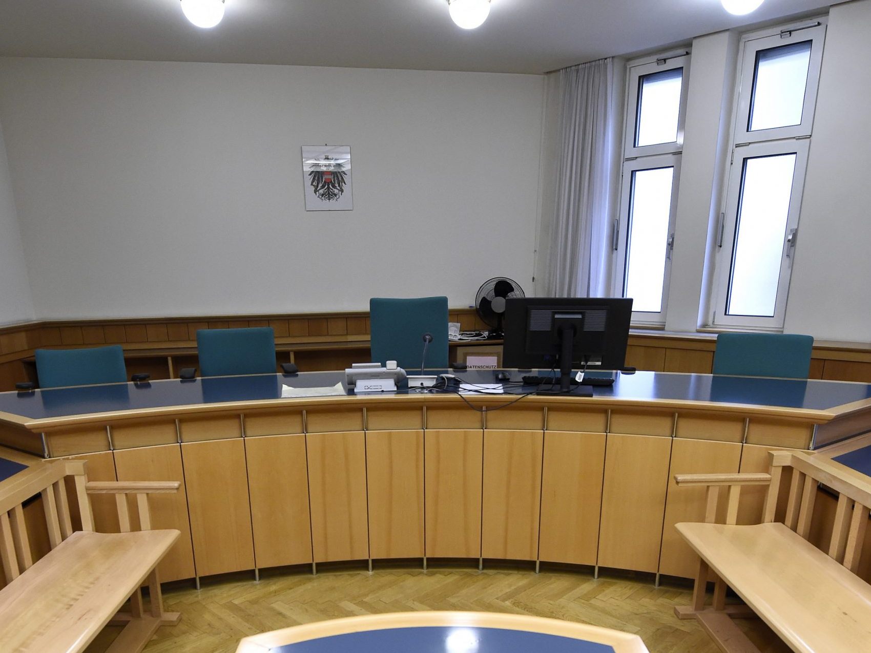 Der Schuldspruch ist nicht rechtskräftig.