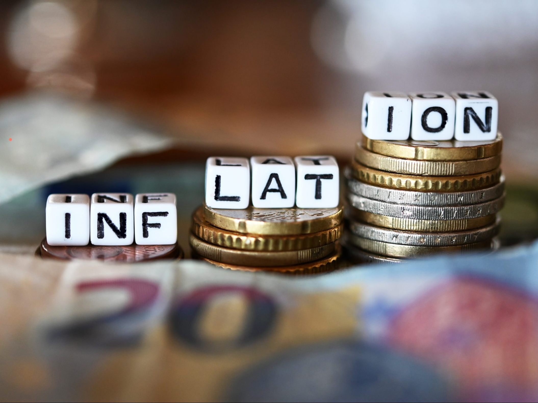 Die Inflation hat sich im April auf 3,1 Prozent beschleunigt. Die Inflation hat sich im April auf 3,1 Prozent beschleunigt.