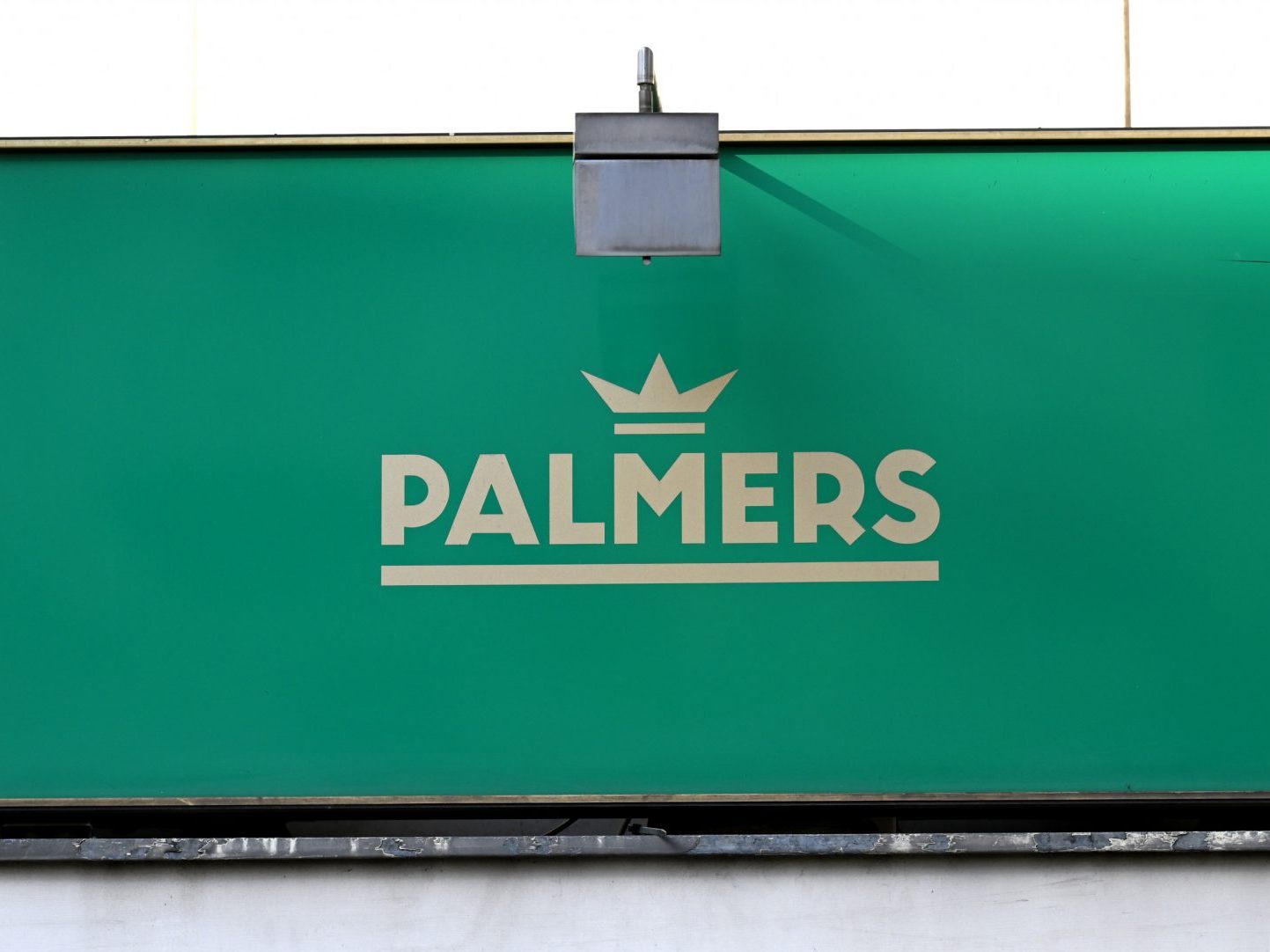 Nach der Palmers-Insolvenz wird ein möglicher Investoreneinstieg konkreter.