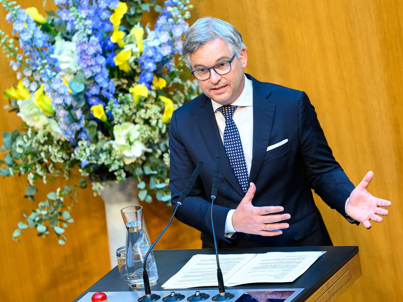 Früher Finanzminister, jetzt EU-Kommissar: Magnus Brunner. Früher Finanzminister, jetzt EU-Kommissar: Magnus Brunner.