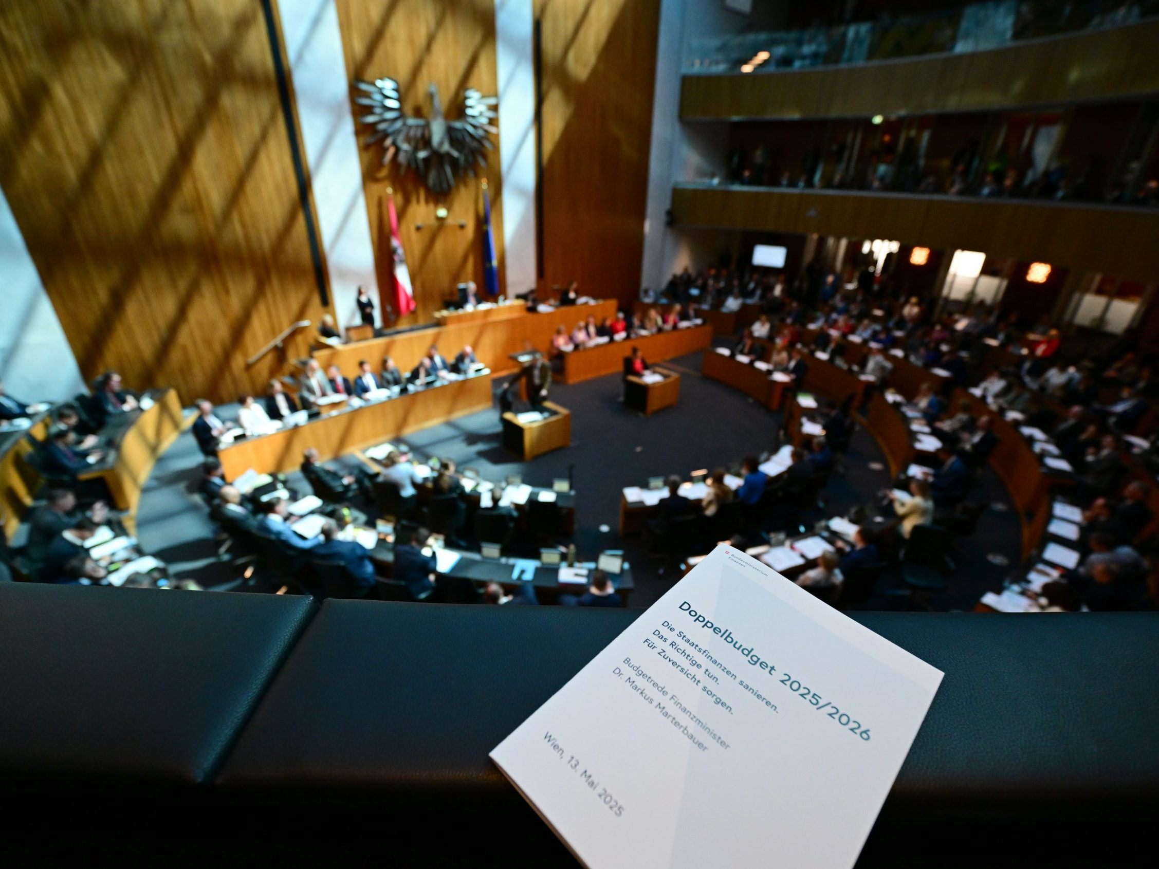 Nationalratsdebatte