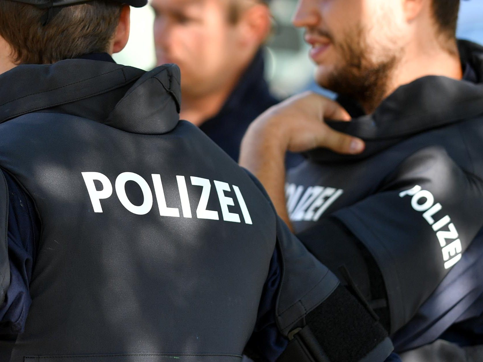 Ein 39-Jähriger wurde nach einem Nachbarschaftsstreit festgenommen.