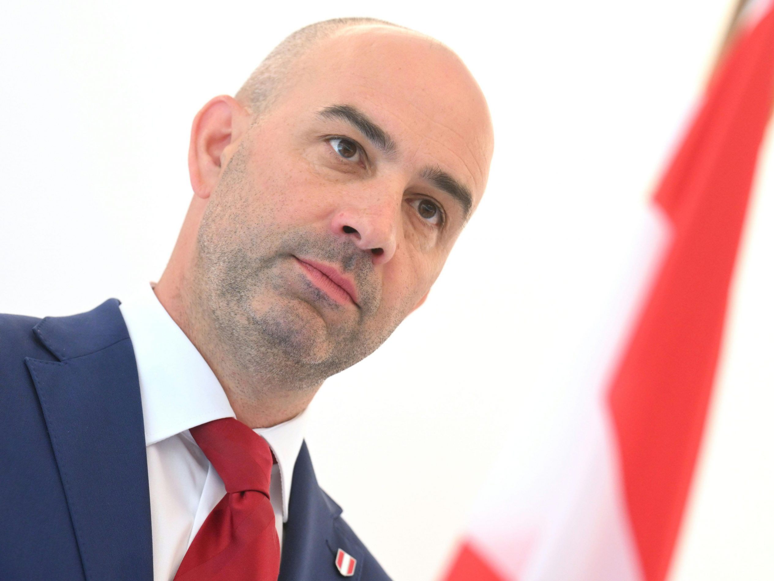NÖ Landesrat Christoph Luisser (FPÖ) fordert eine Verschärfung des Staatsbürgerschaftsrechts. NÖ Landesrat Christoph Luisser (FPÖ) fordert eine Verschärfung des Staatsbürgerschaftsrechts.