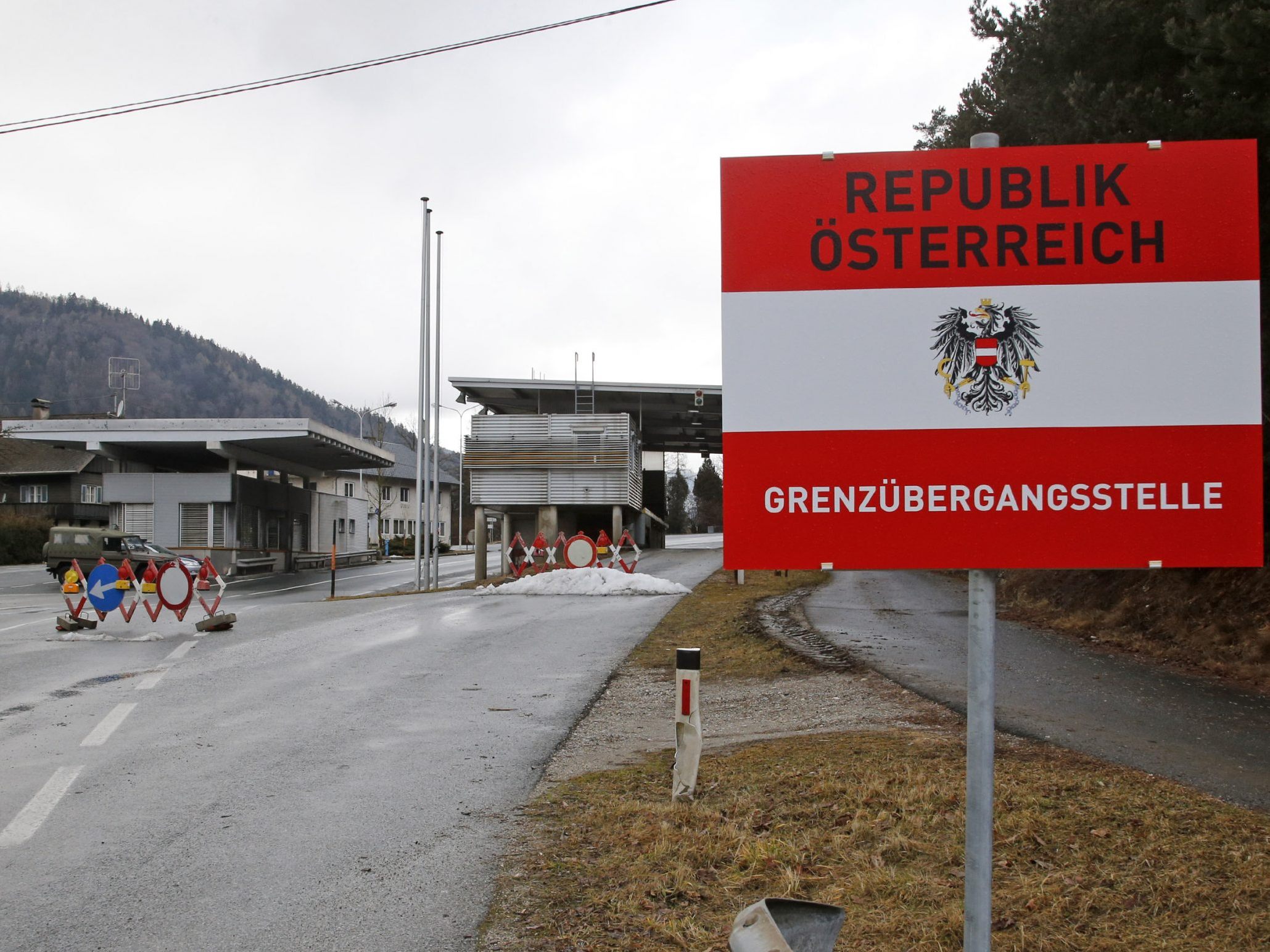 Erste vier Monate brachten in Österreich rund 6.000 Asylanträge.