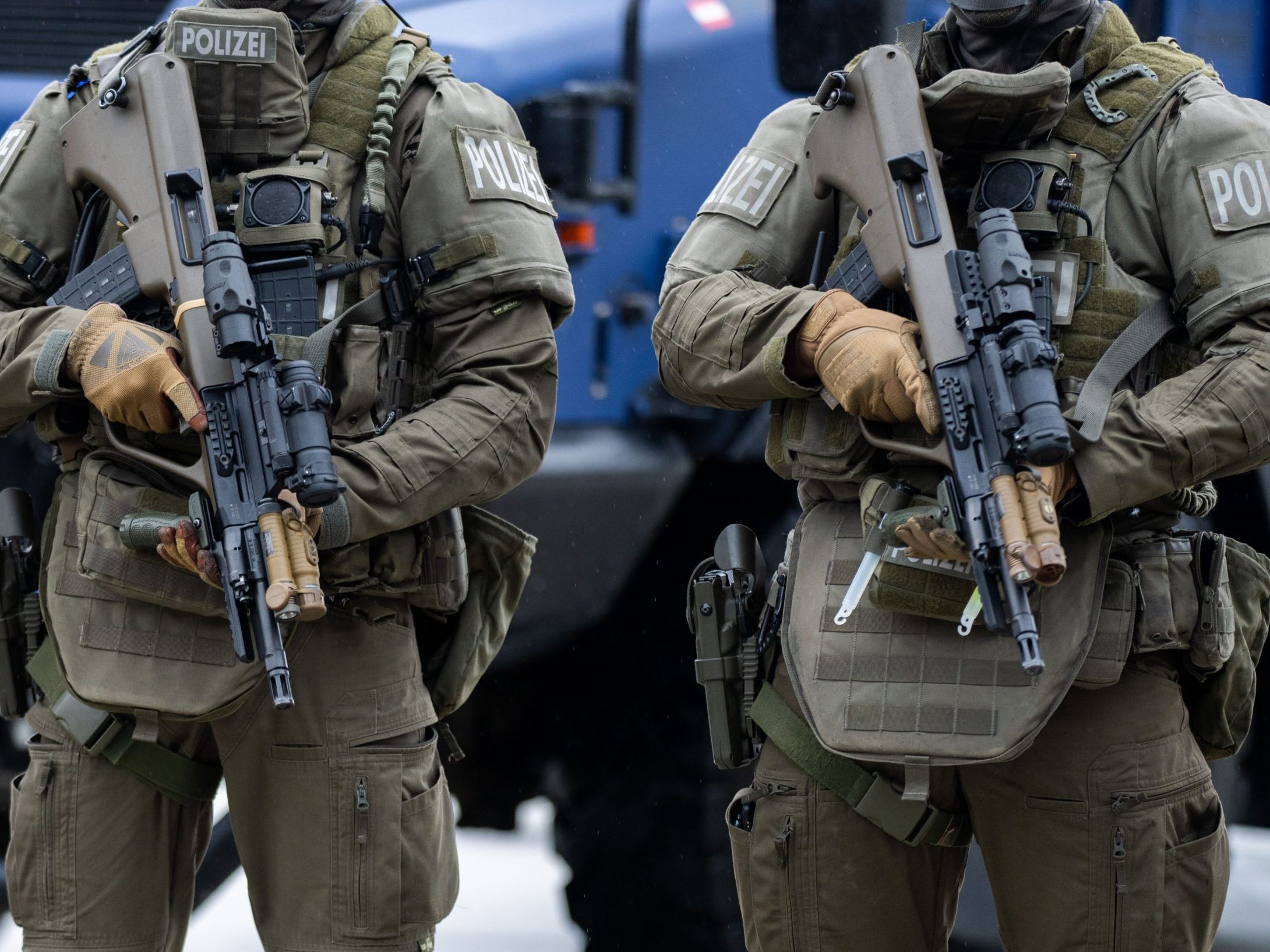 Möglicherweise handelt es sich bei den Bombendrohungen in Schulen und Einrichtungen in Wien, Niederösterreich und Oberösterreich um "Swatting".