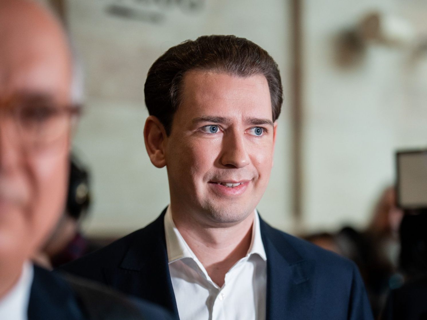 Das Berufungsurteil von Sebastian Kurz wurde verkündet. Das Berufungsurteil von Sebastian Kurz wurde verkündet.