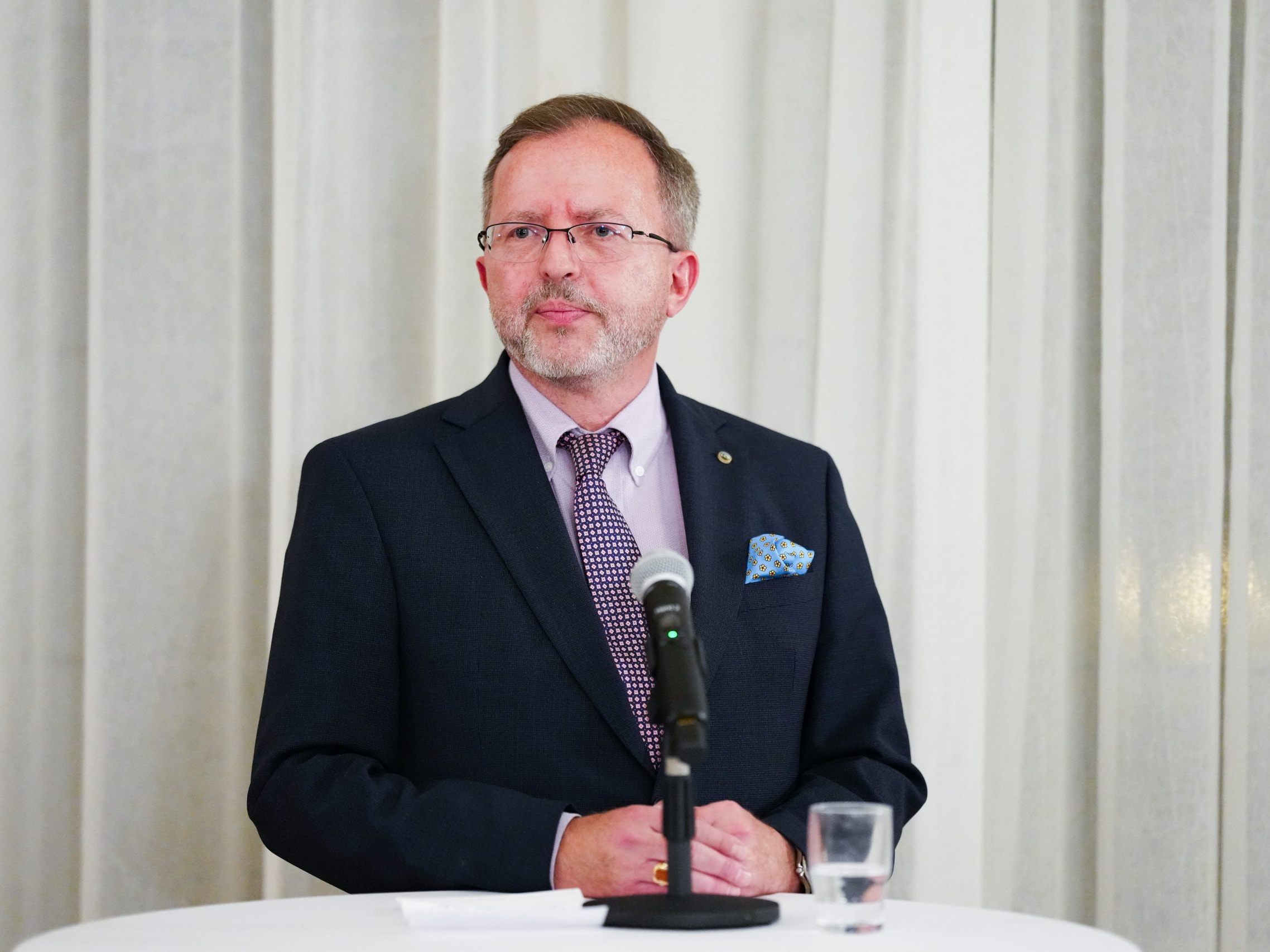 Die Bezirkspartei votierte gegen Ebert.