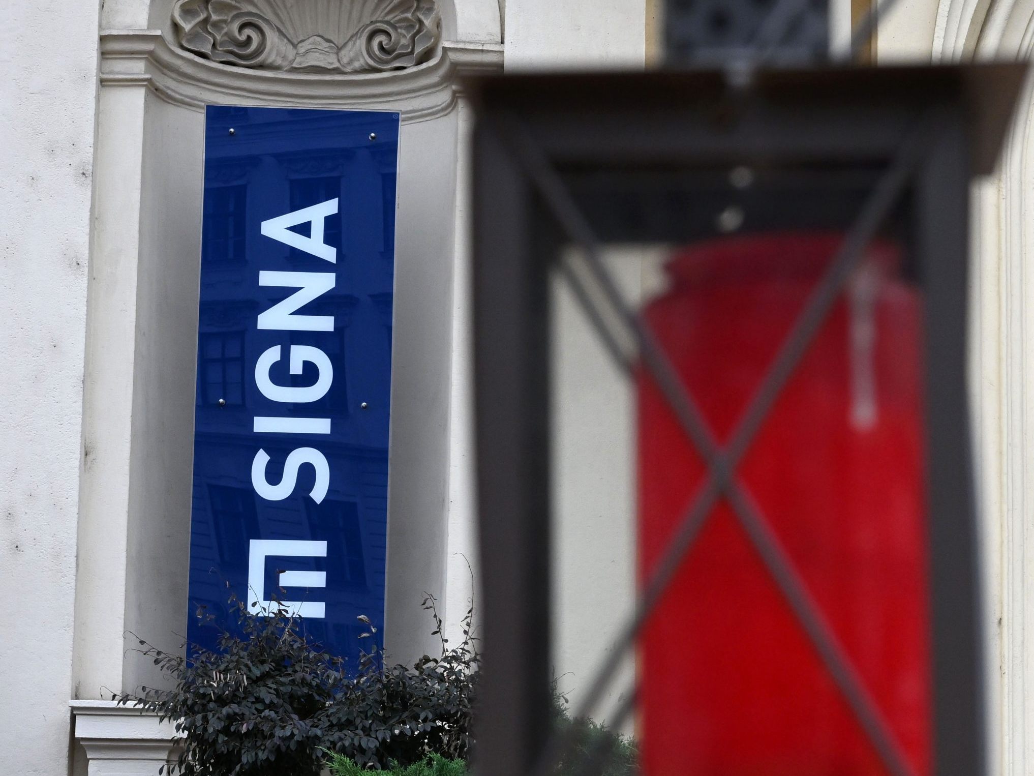 Neues Kapitel für stillgelegtes Signa-Areal