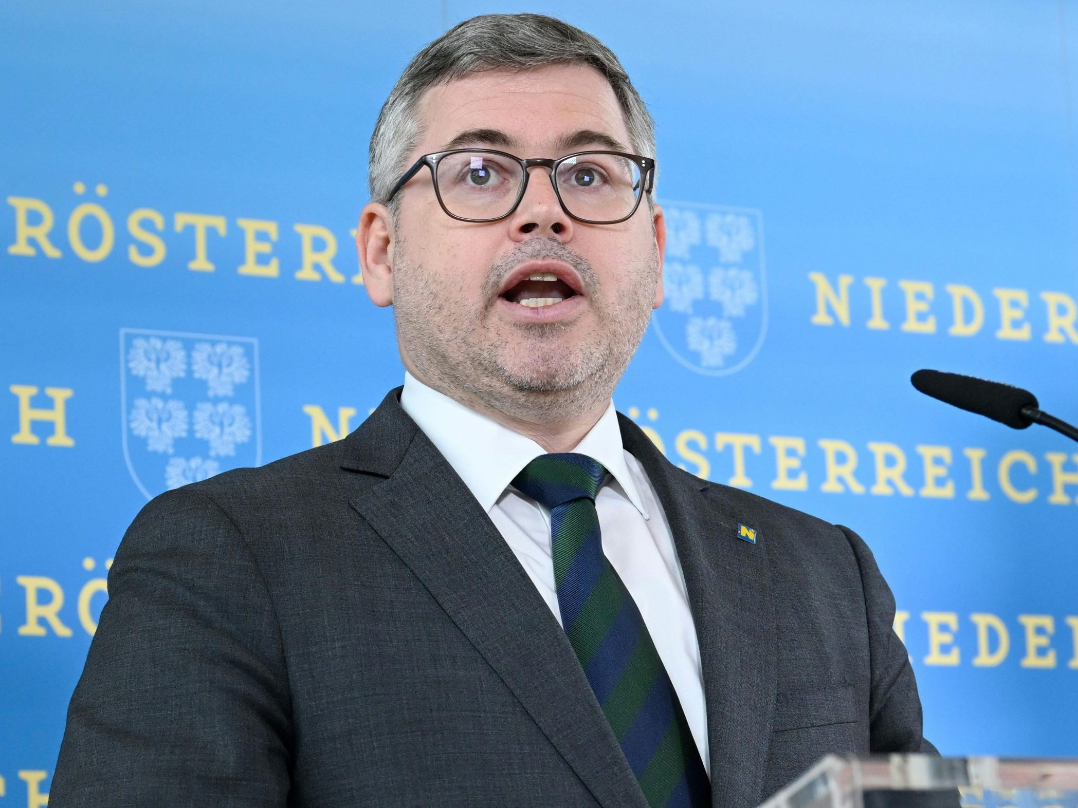 Niederösterreichs Finanzlandesrat Ludwig Schleritzko.