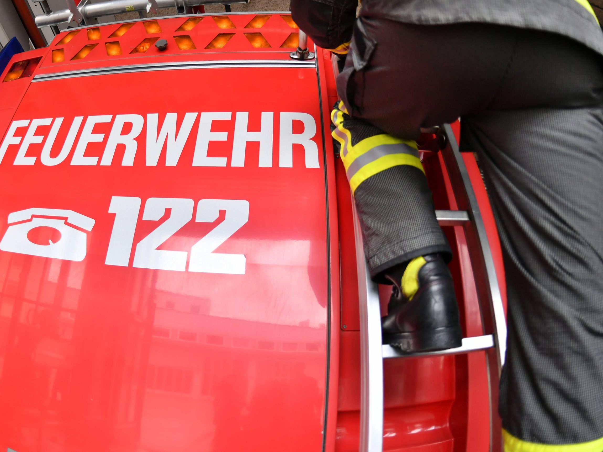 Im Bregenzerwald ist ein Wohnhaus abgebrannt. Im Bregenzerwald ist ein Wohnhaus abgebrannt.