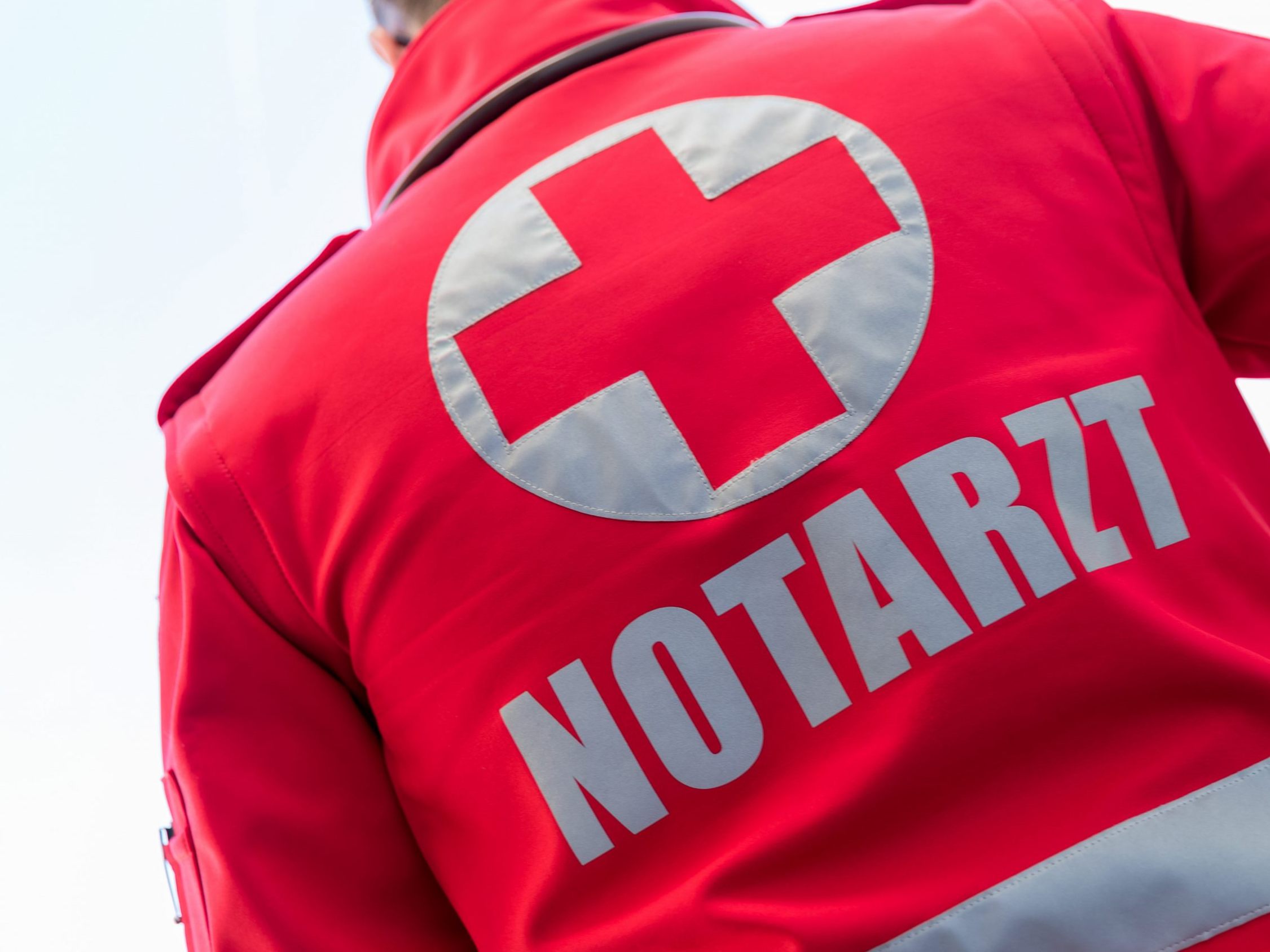 Das Mädchen wurde schwer verletzt.