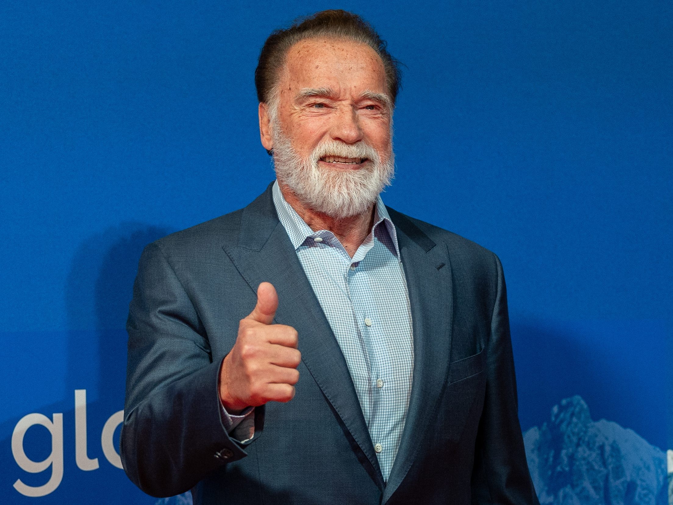 Zurück in der Hofburg: Schwarzenegger kommt zum Klimagipfel in Wien. Zurück in der Hofburg: Schwarzenegger kommt zum Klimagipfel in Wien.