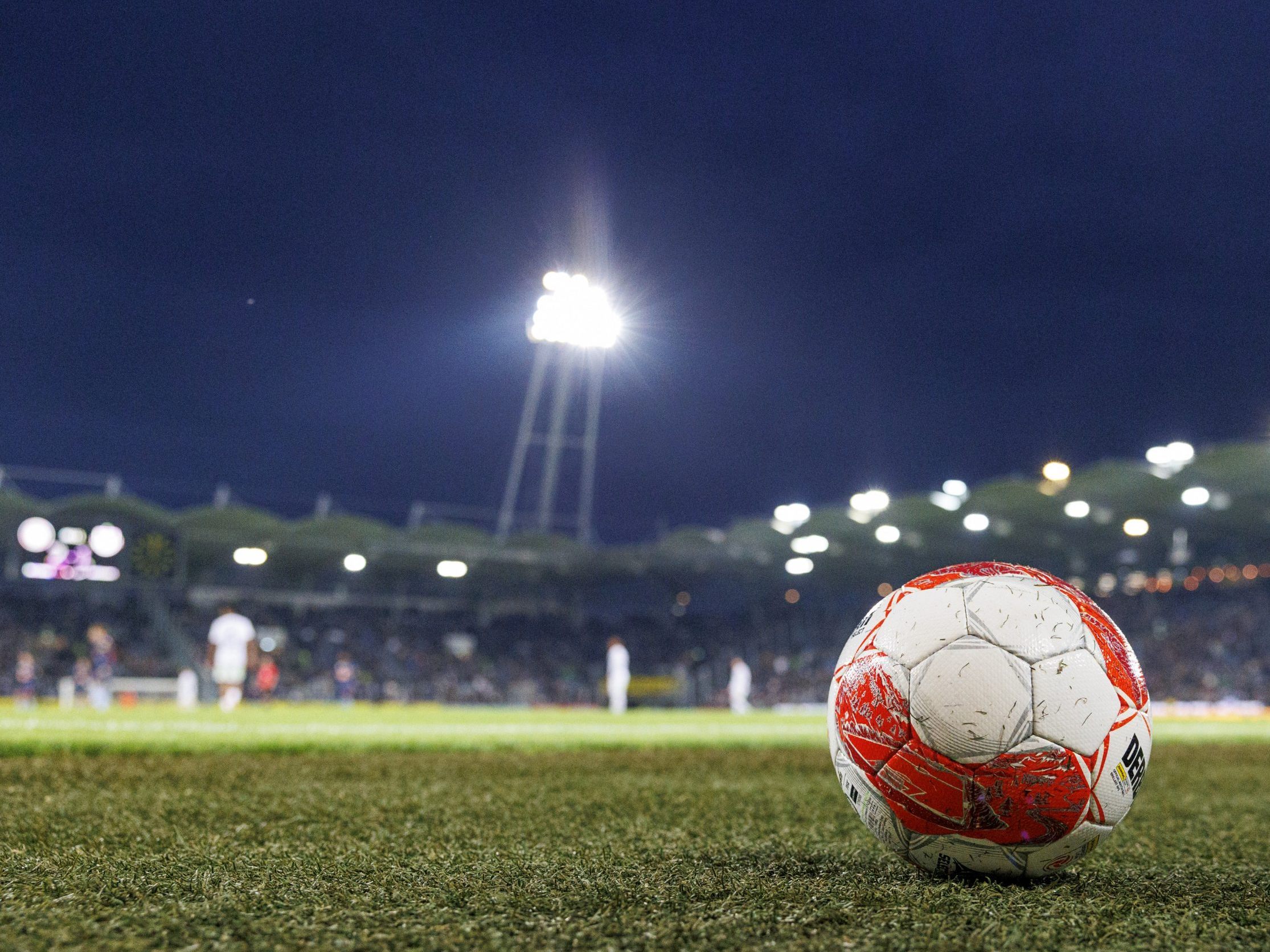 Die Bundesliga will sich selbst vermarkten. Die Bundesliga will sich selbst vermarkten.