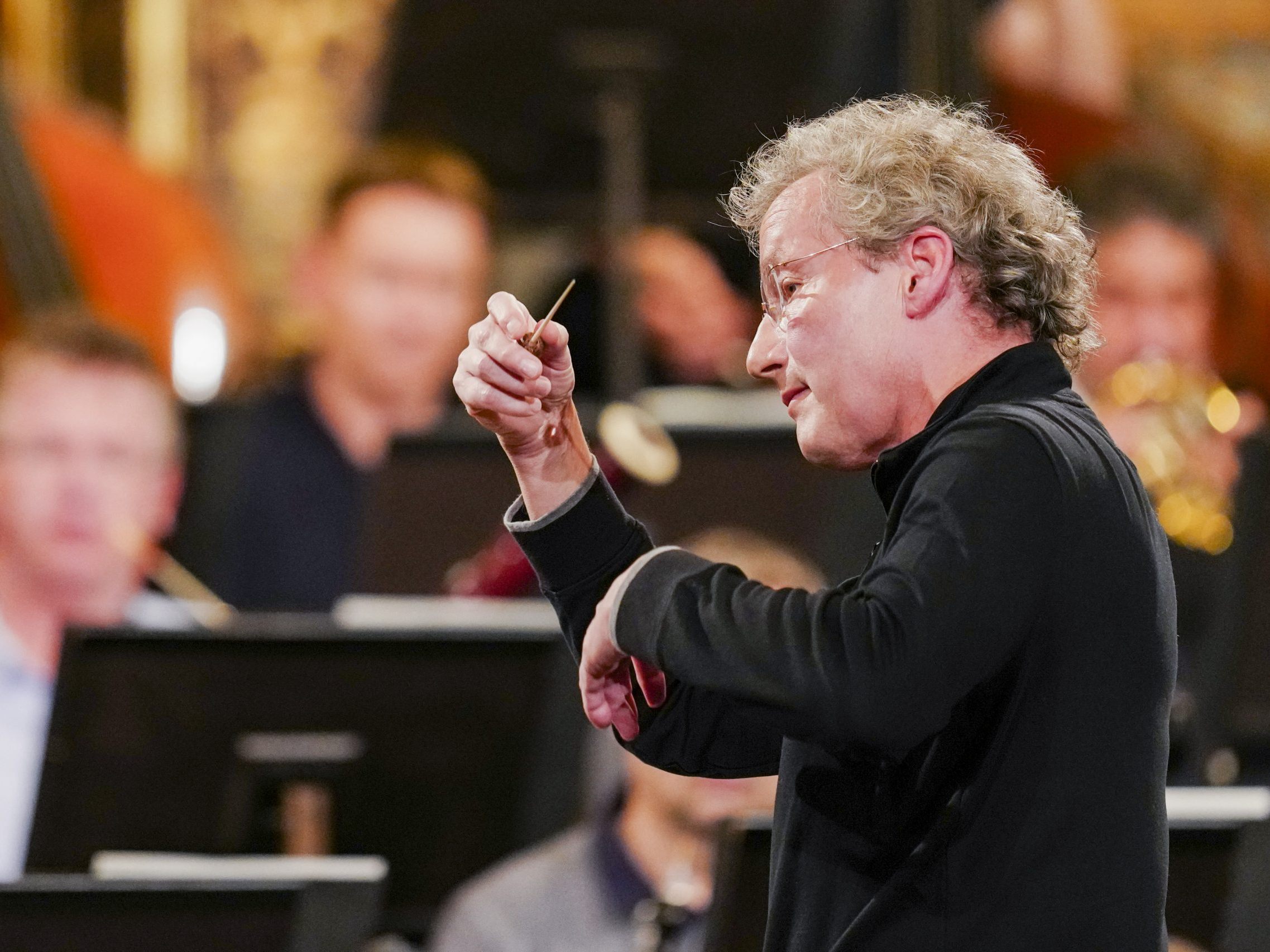 Welser-Möst fehlt Wiener Philharmonikern.