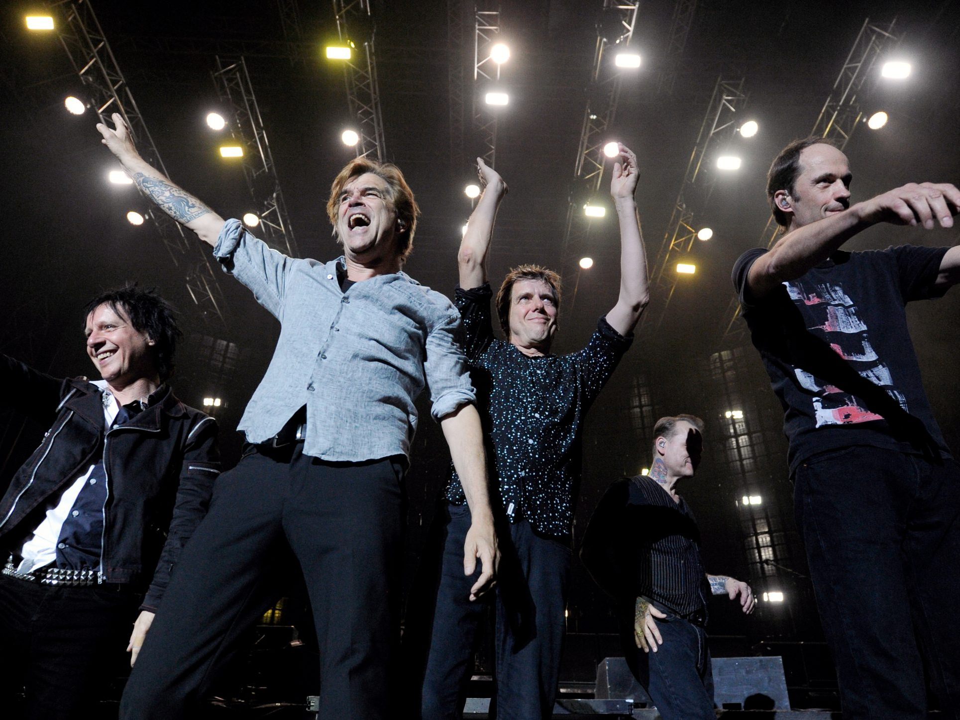 Die Toten Hosen treten 2026 im Wiener Stadion auf.