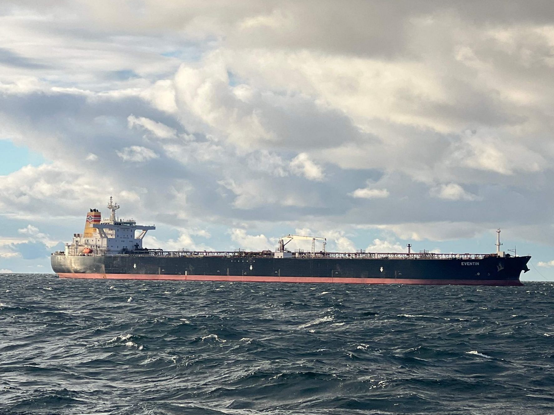 Es droht eine Verschärfung für die russische Schattenflotte.