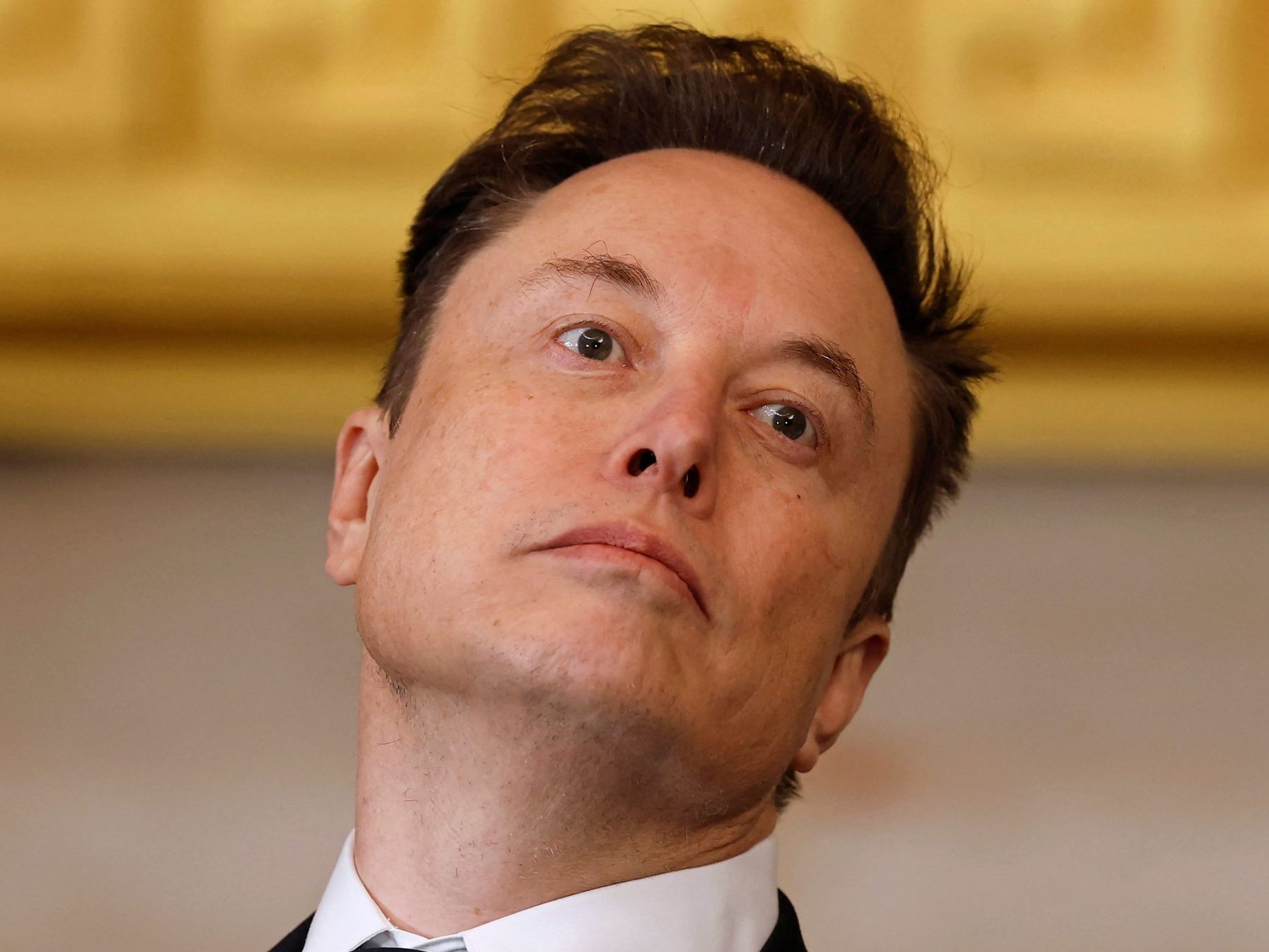 Elon Musk hat einen Teil seiner Tesla-Aktien als Sicherheit für Kredite hinterlegt.
