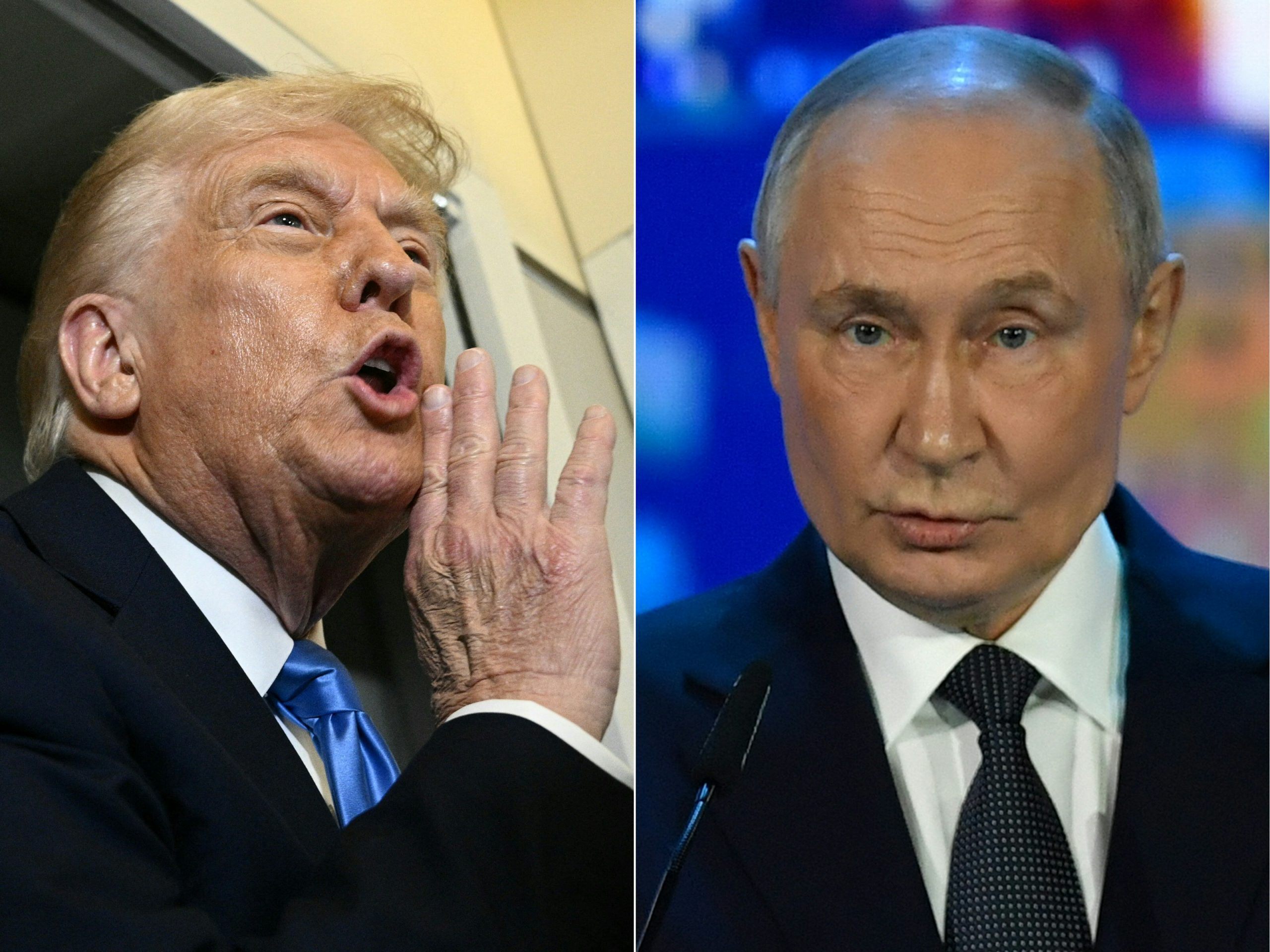 Neue Initiative von Trump: Gespräche mit Russland, Ukraine und NATO geplant