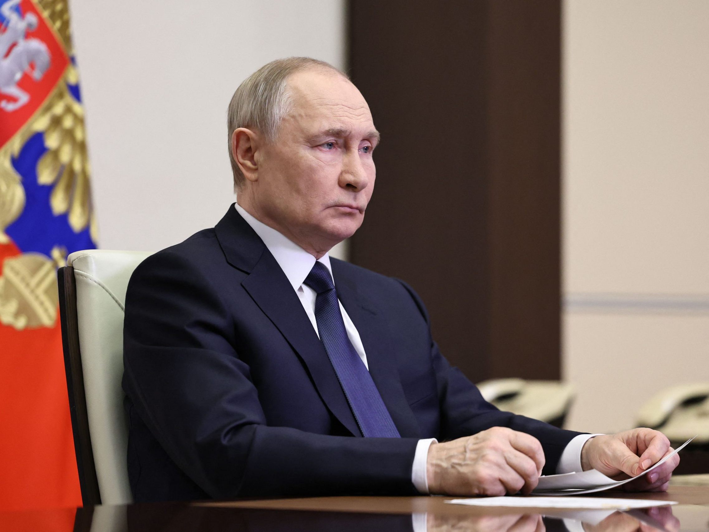 Österreichs Bevölkerung fürchtet sich vor einer Ausweitung des russischen Angriffskriegs.