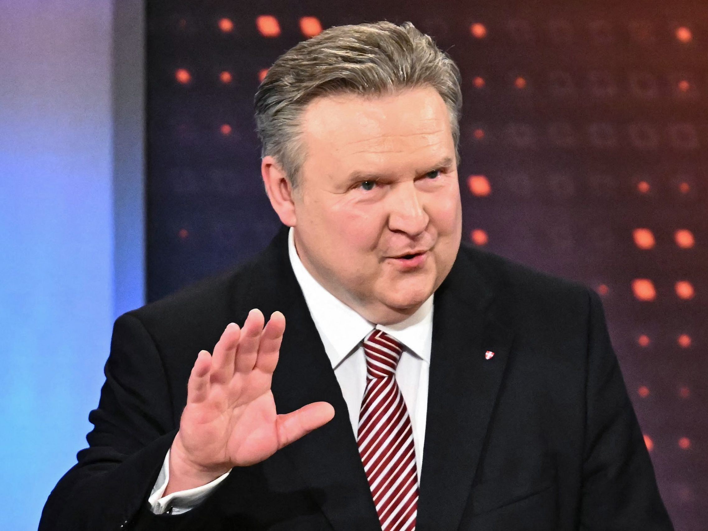 Ludwig hat mit allen drei potenziellen Partnern Sondierungsgespräche geführt.