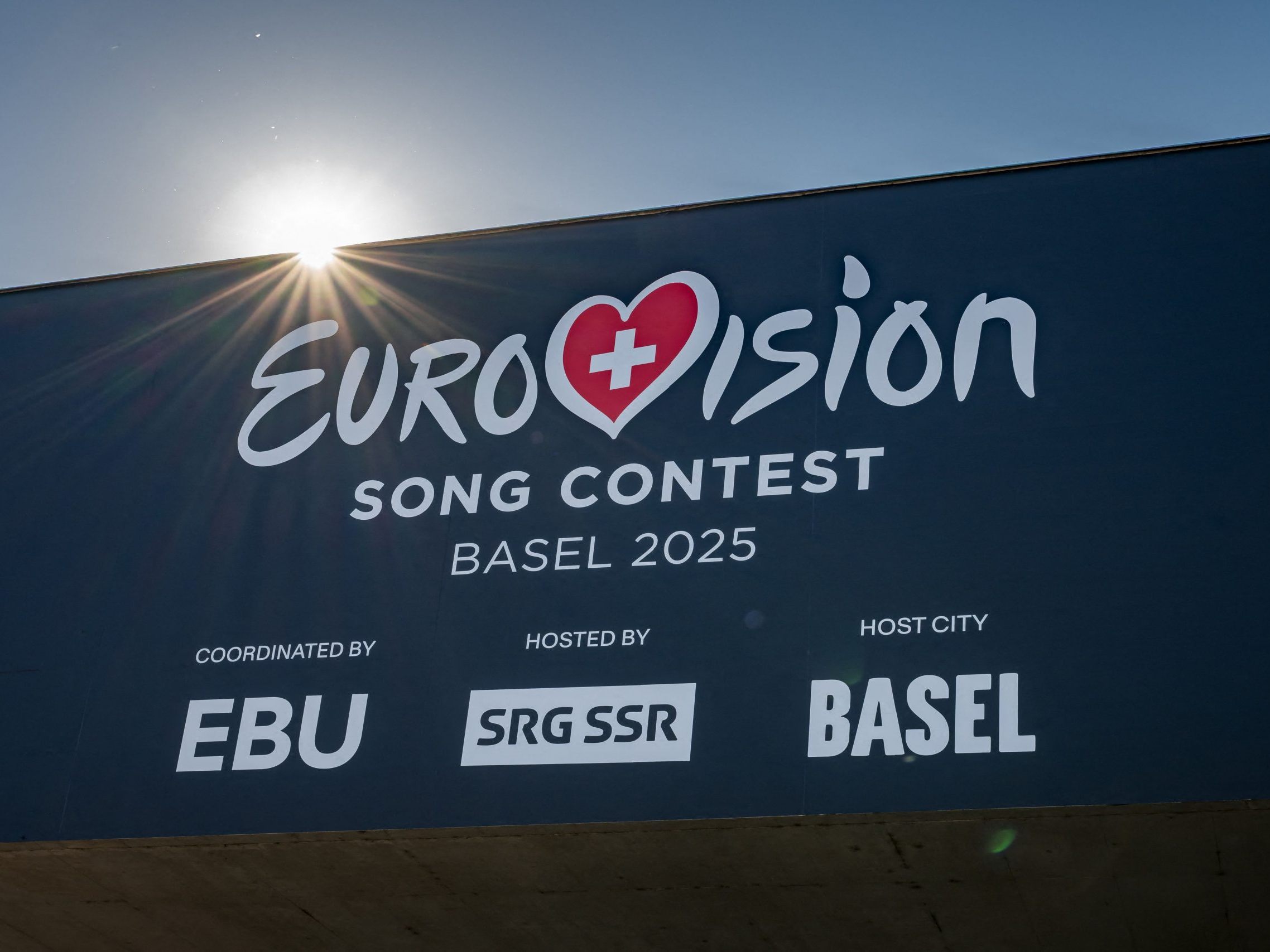 Der ESC könnte Ziel terroristischer Aktionen sein. Der ESC könnte Ziel terroristischer Aktionen sein.