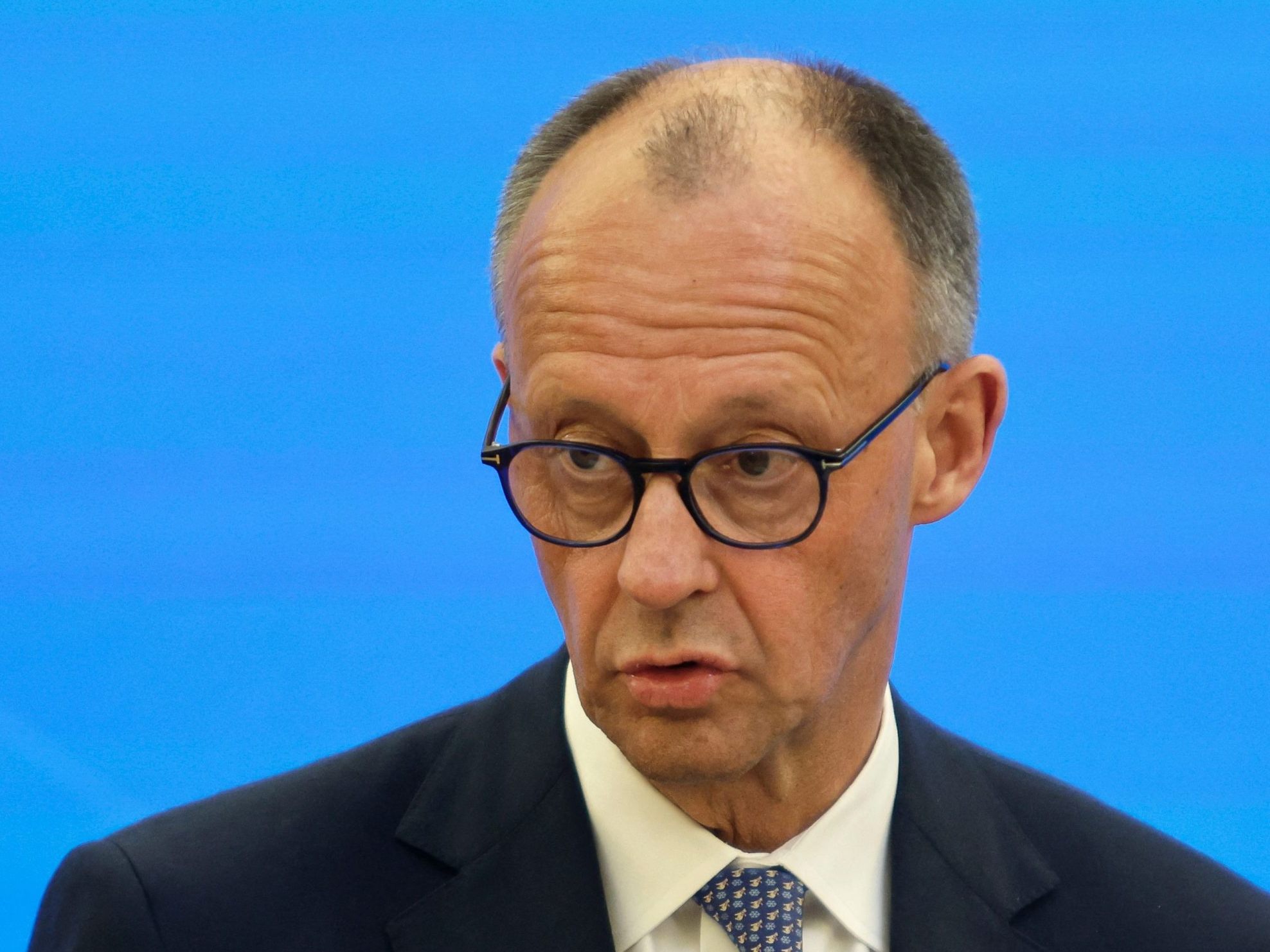 Merz ruft "Nationale Notlage" aus