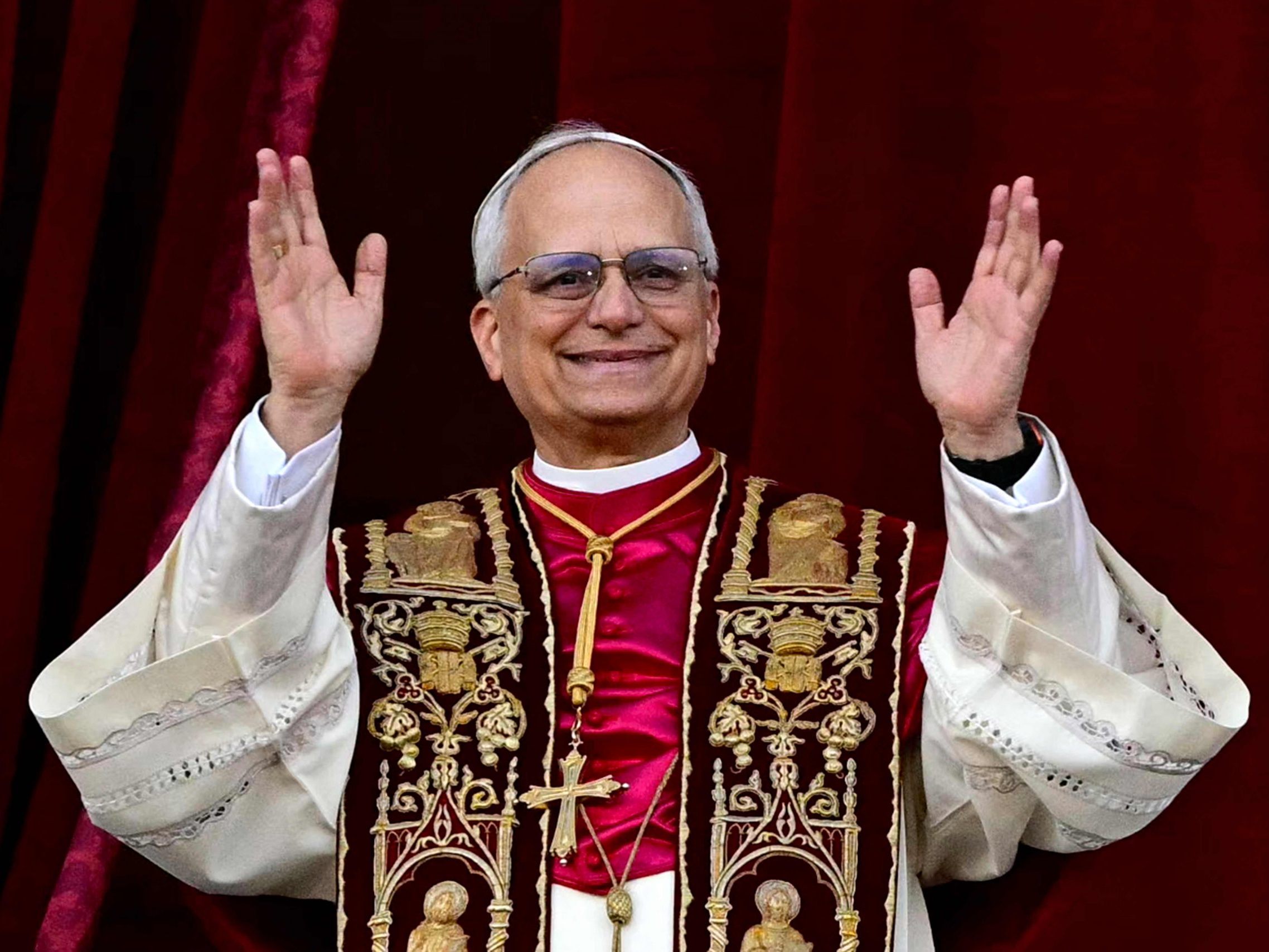 Die Messe zur Amtseinführung von Papst Leo wird wohl zahlreiche Menschen anlocken. Die Messe zur Amtseinführung von Papst Leo wird wohl zahlreiche Menschen anlocken.