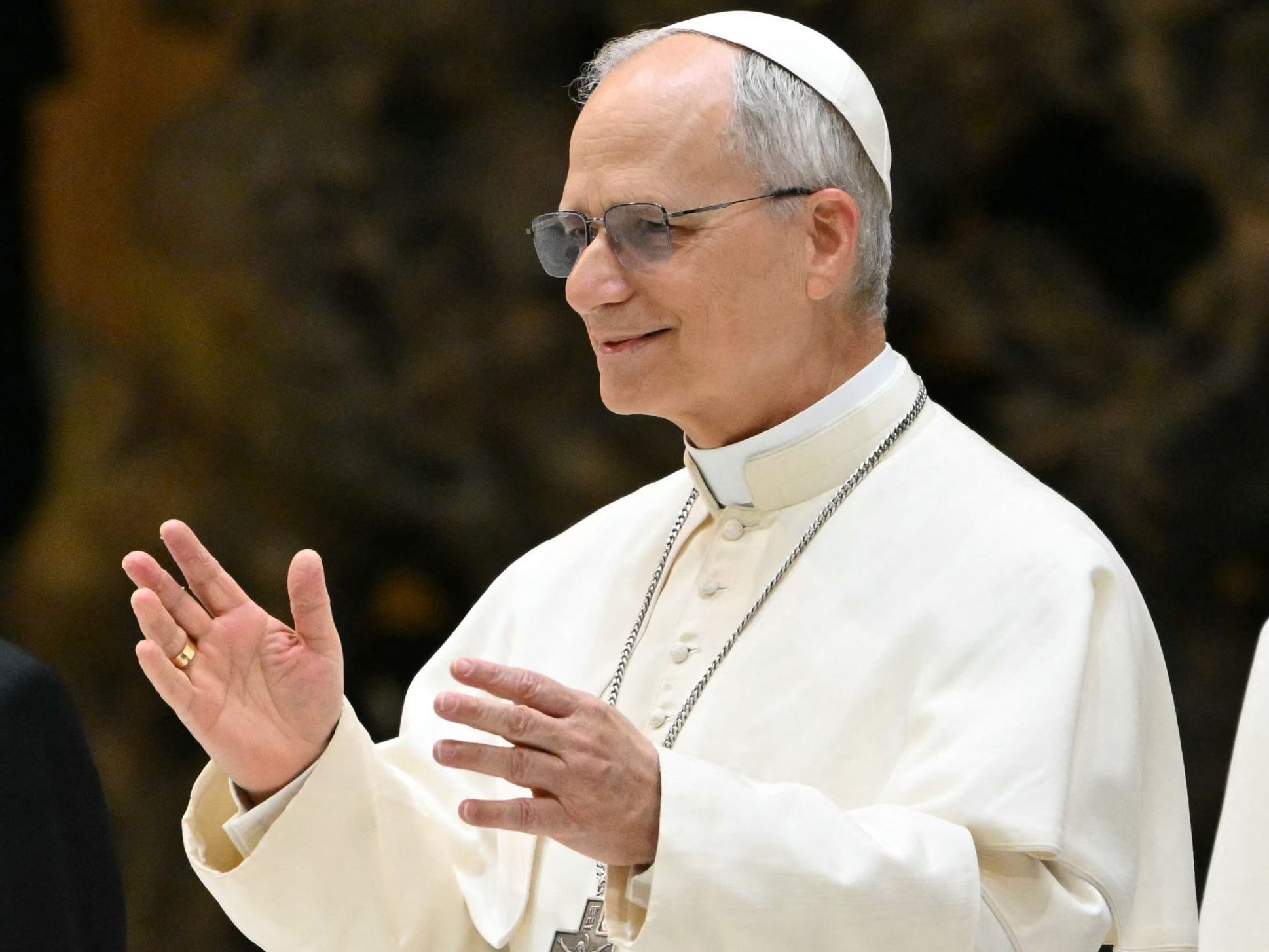 Papst Leo XIV. hatte erst kürzlich mit Selenskyj telefoniert.