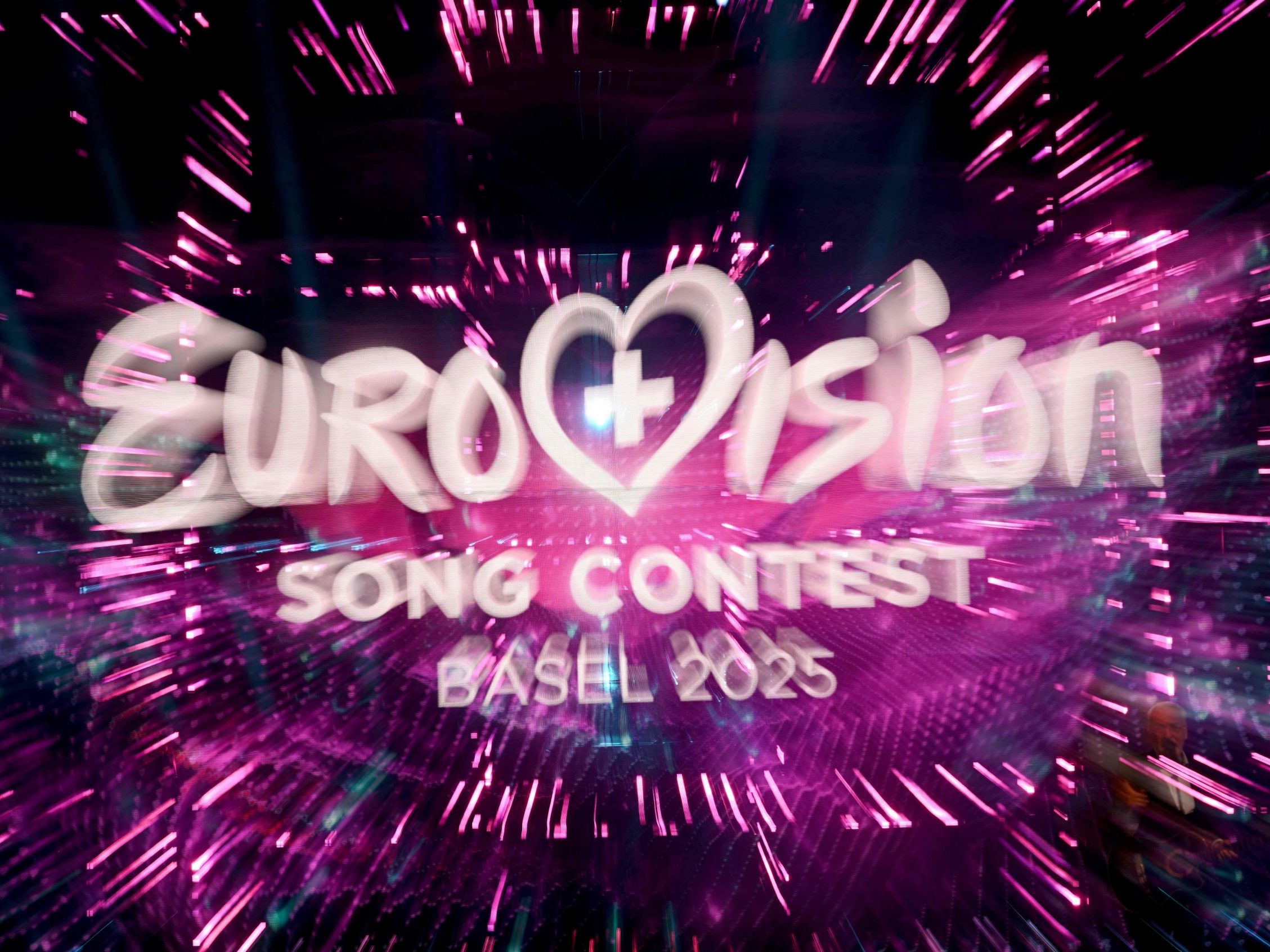 Der ESC 2025 findet ohne Peter Urban statt. Der ESC 2025 findet ohne Peter Urban statt.