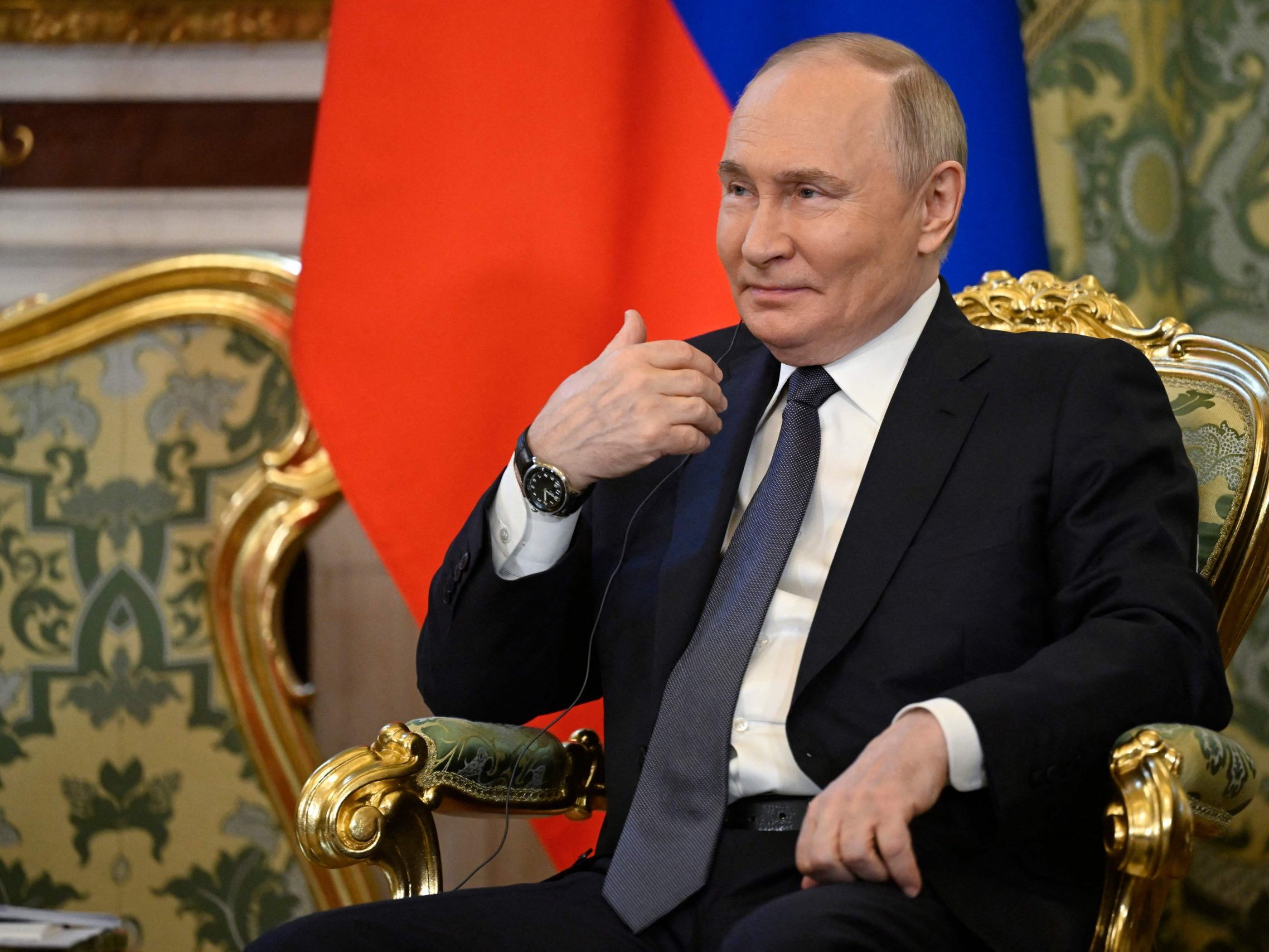 Putin wird wohl nicht nach Istanbul reisen