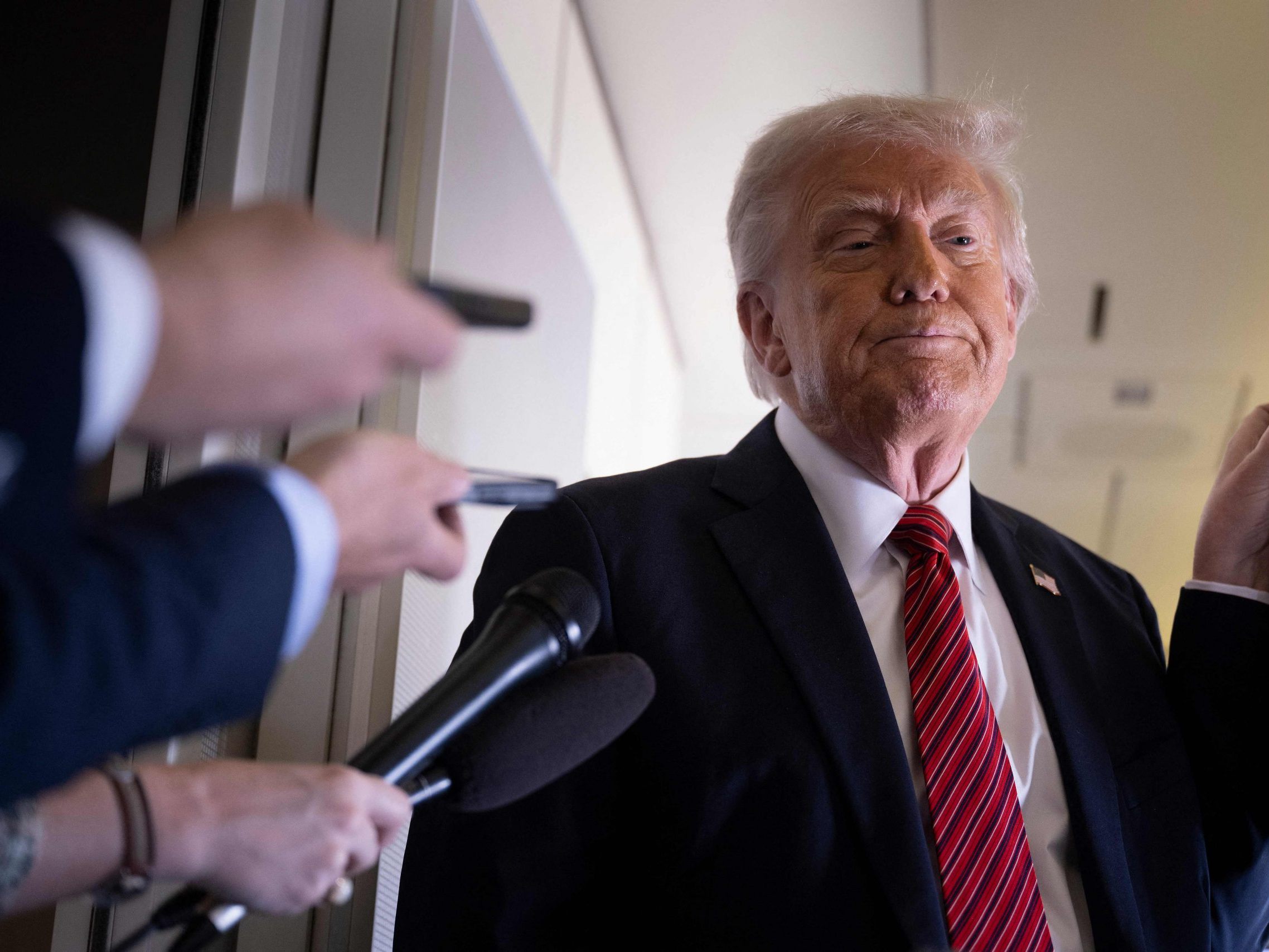 US-Präsident Donald Trump will möglicherweise kurzfristig zu einem möglichen Treffen des ukrainischen Präsidenten Wolodymyr Selenskyj mit Kremlchef Wladimir Putin in die Türkei reisen.