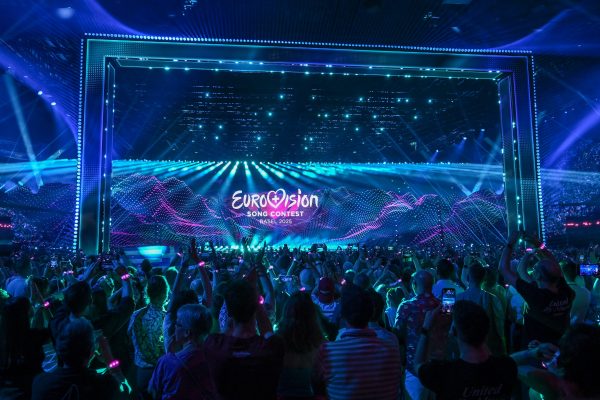 SWITZERLAND-MUSIC-TELEVISION-AWARD-EUROVISION