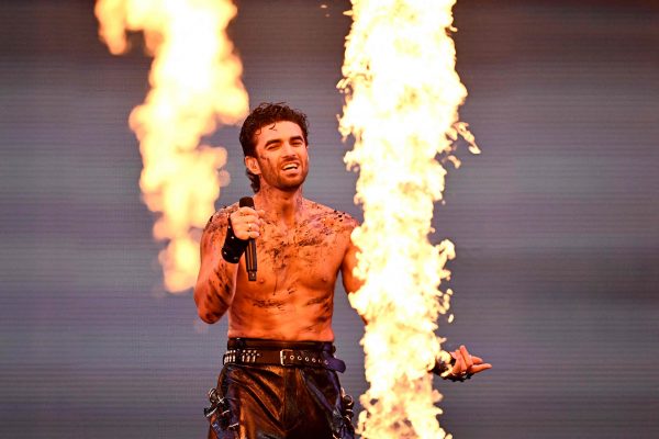 SWITZERLAND-MUSIC-TELEVISION-AWARD-EUROVISION