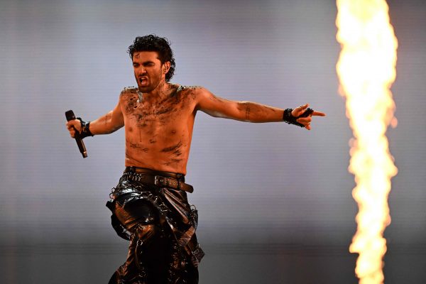 SWITZERLAND-MUSIC-TELEVISION-AWARD-EUROVISION