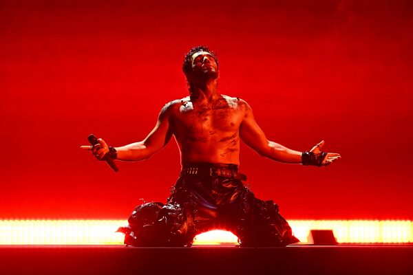SWITZERLAND-MUSIC-TELEVISION-AWARD-EUROVISION