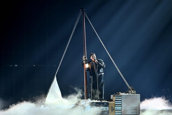 SWITZERLAND-MUSIC-TELEVISION-AWARD-EUROVISION
